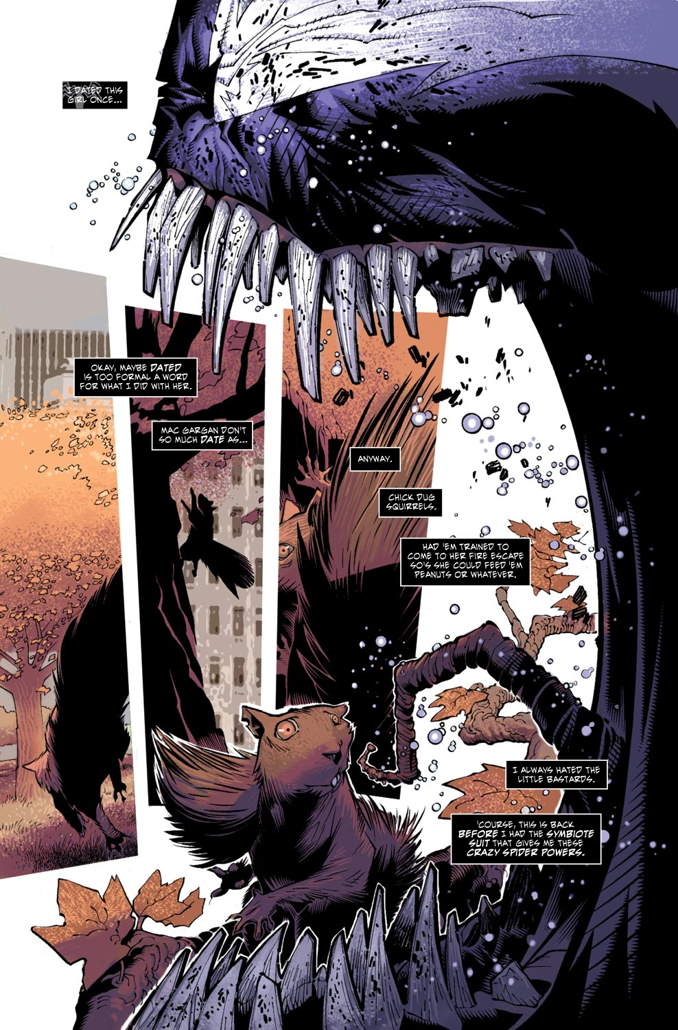 Dark Reign: The Sinister Spider-Man Issue #2 #2 - English 5