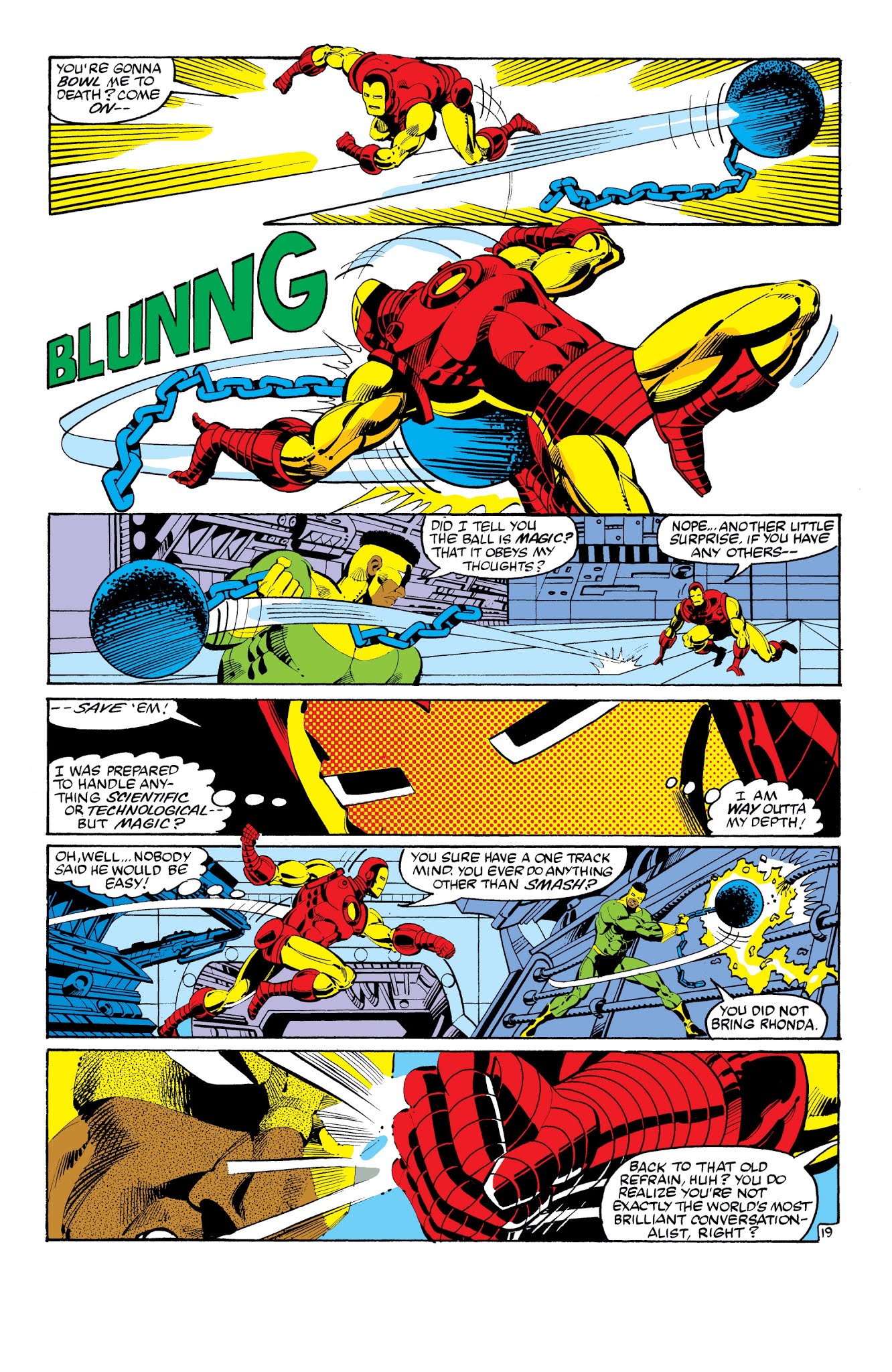 Read online Iron Man Epic Collection comic -  Issue # The Enemy Within (Part 4) - 60