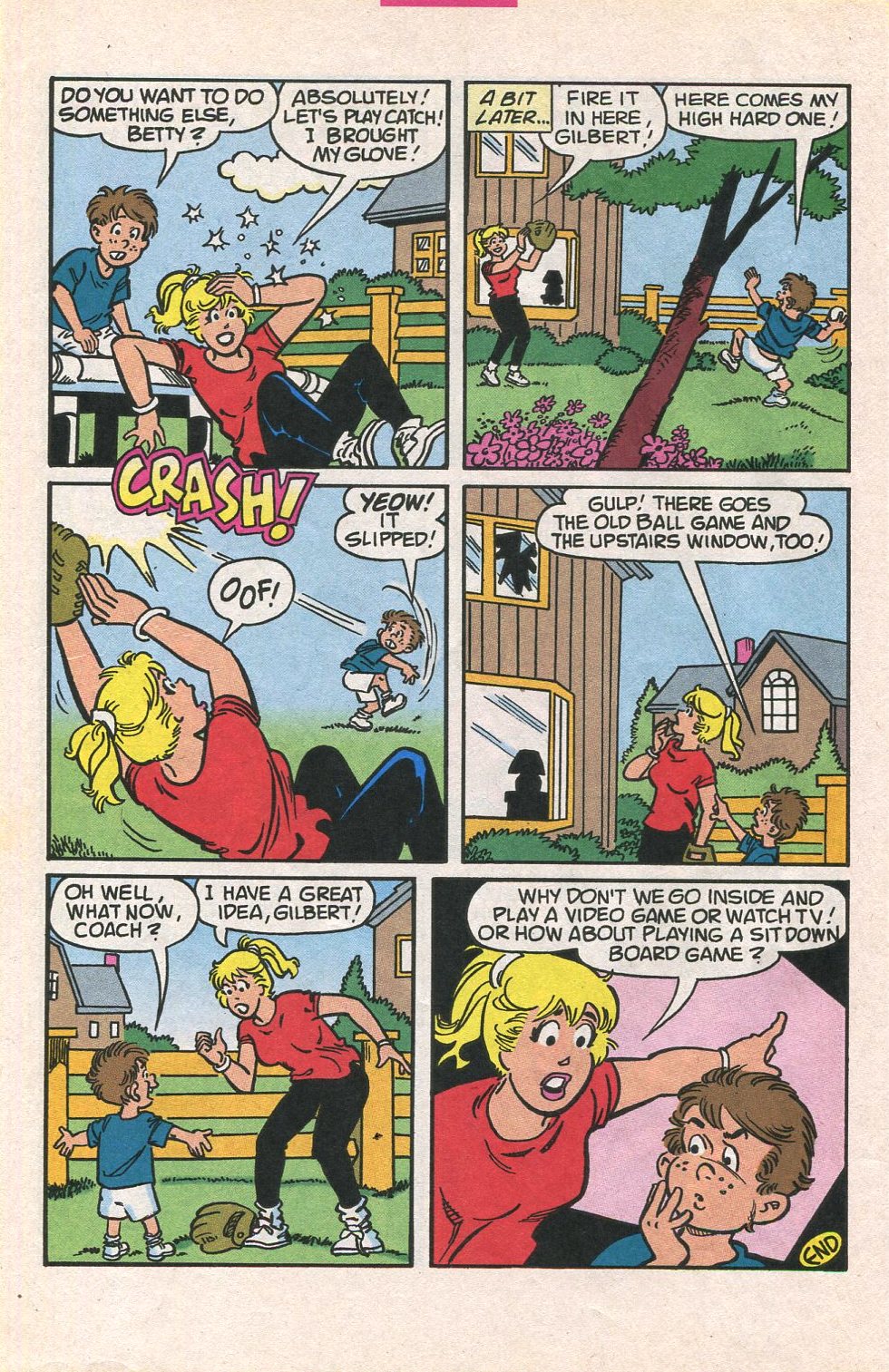 Read online Betty comic -  Issue #77 - 24