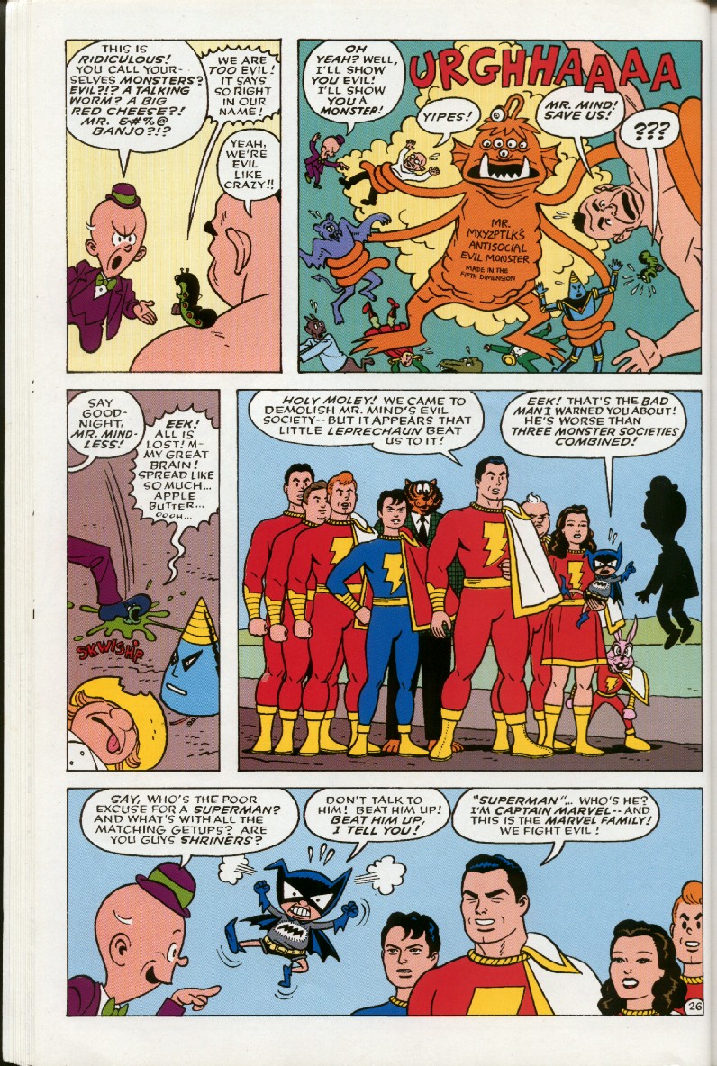 Read online Superman and Batman: World's Funnest comic -  Issue # Full - 28