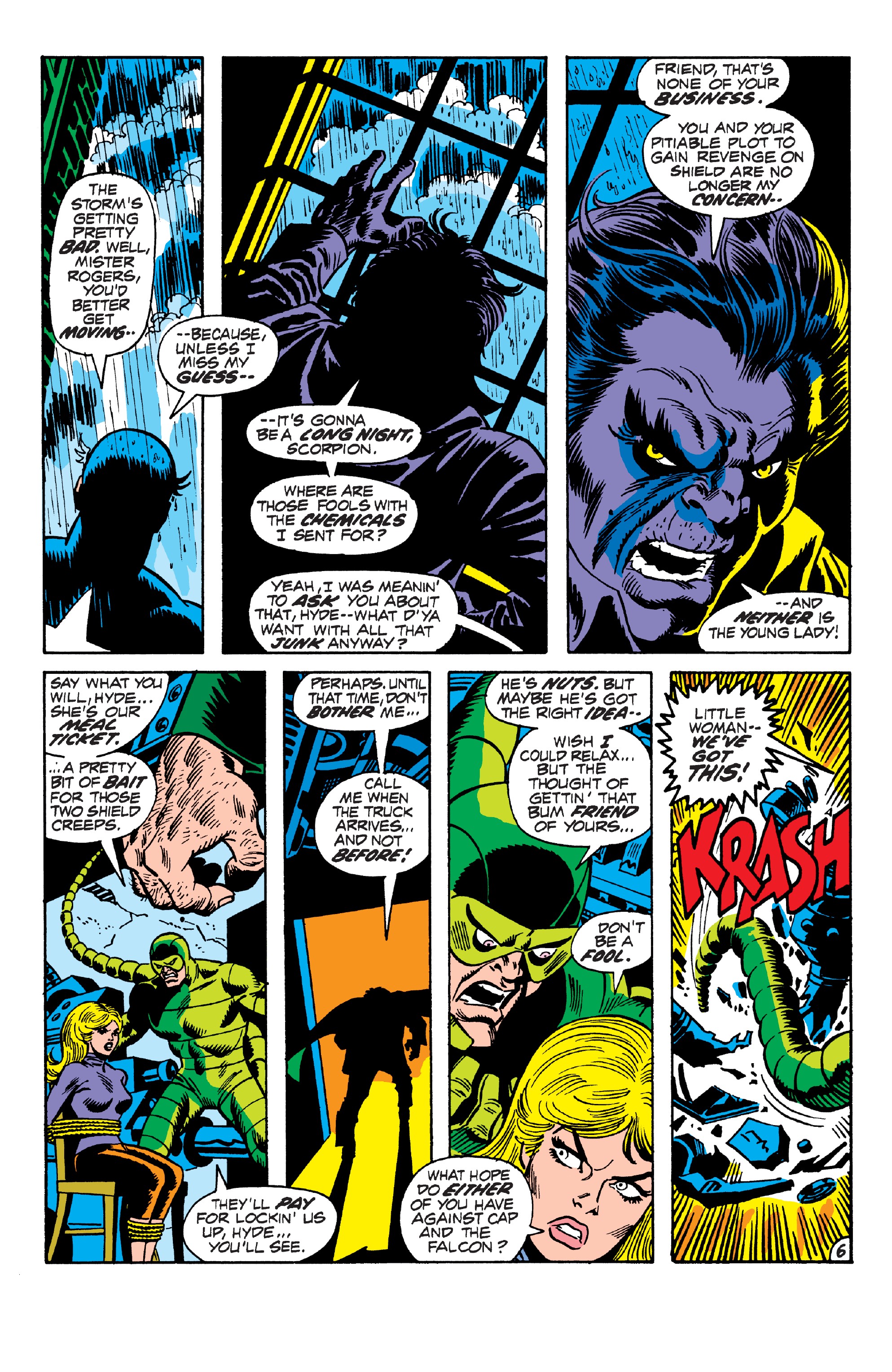 Read online Captain America Epic Collection comic -  Issue # TPB Hero or Hoax (Part 3) - 100