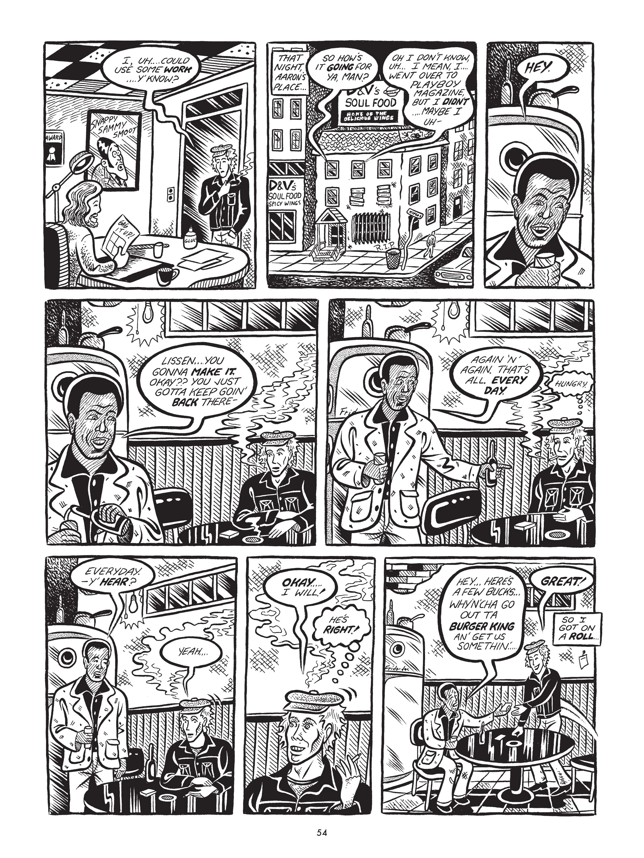 Read online Chicago comic -  Issue # TPB (Part 1) - 54