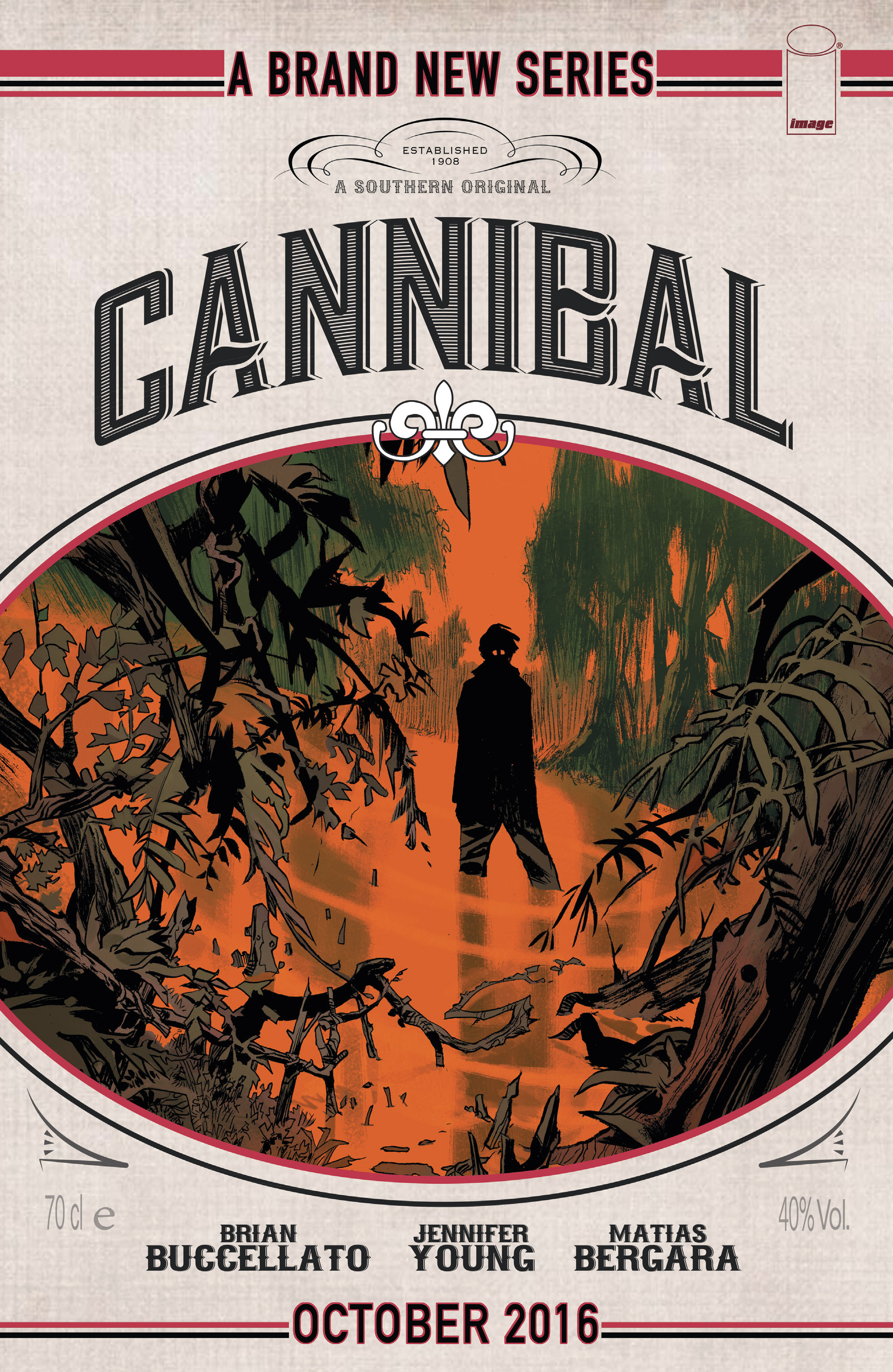 Read online Sons of the Devil comic -  Issue #9 - 25