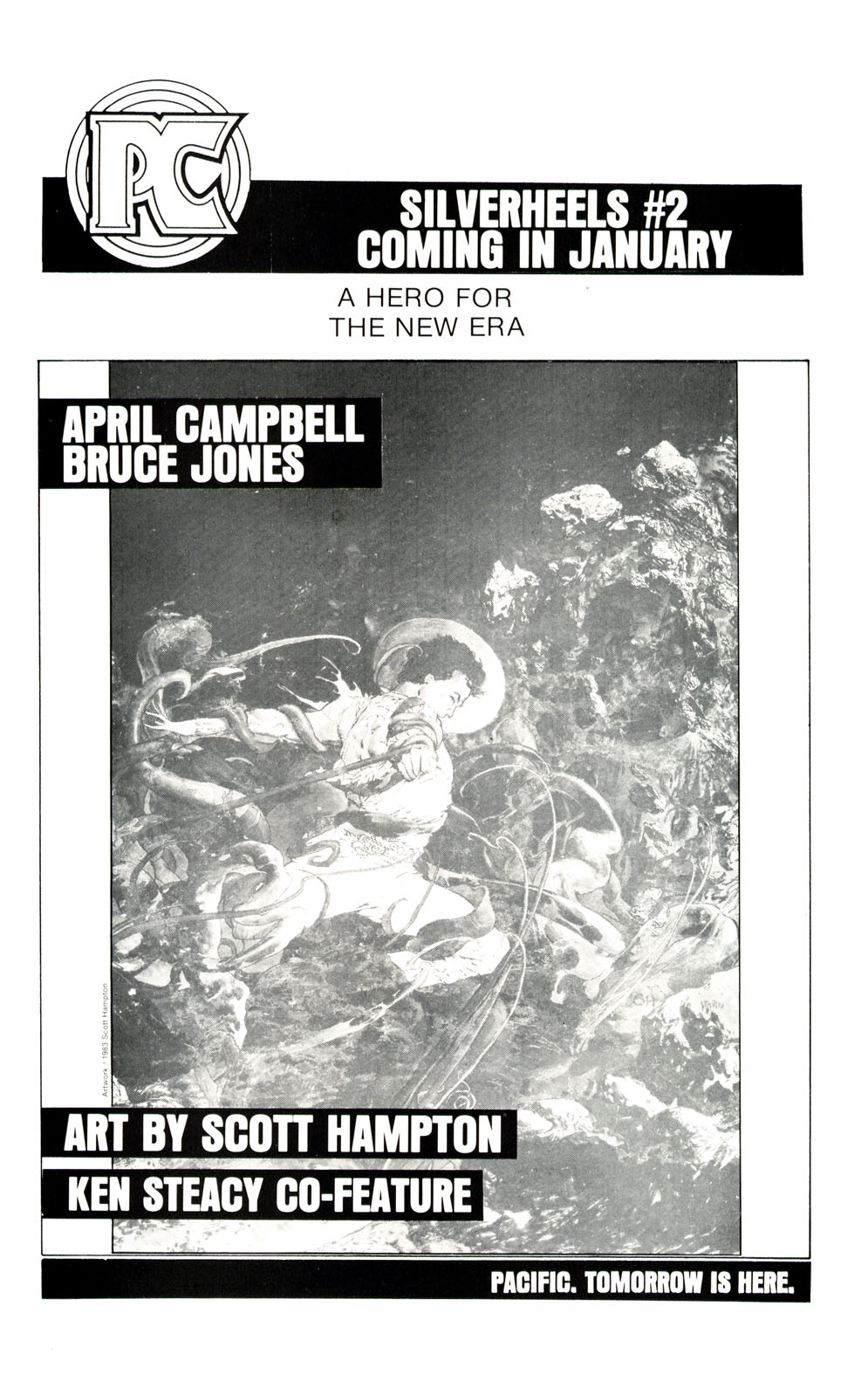 Read online Alien Worlds comic -  Issue #6 - 35