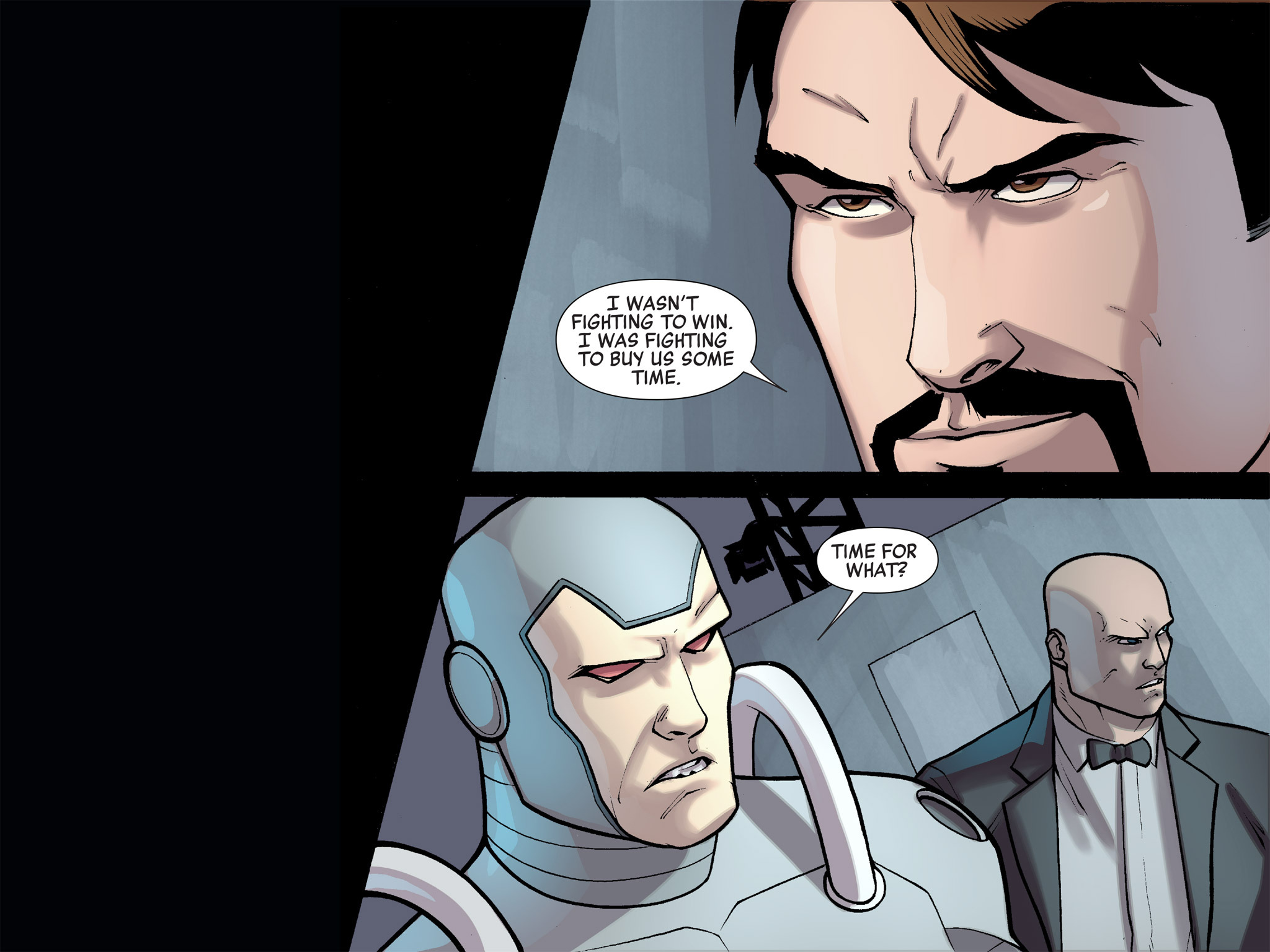 Read online Marvel Universe Avengers Infinite Comic comic -  Issue #8 - 6