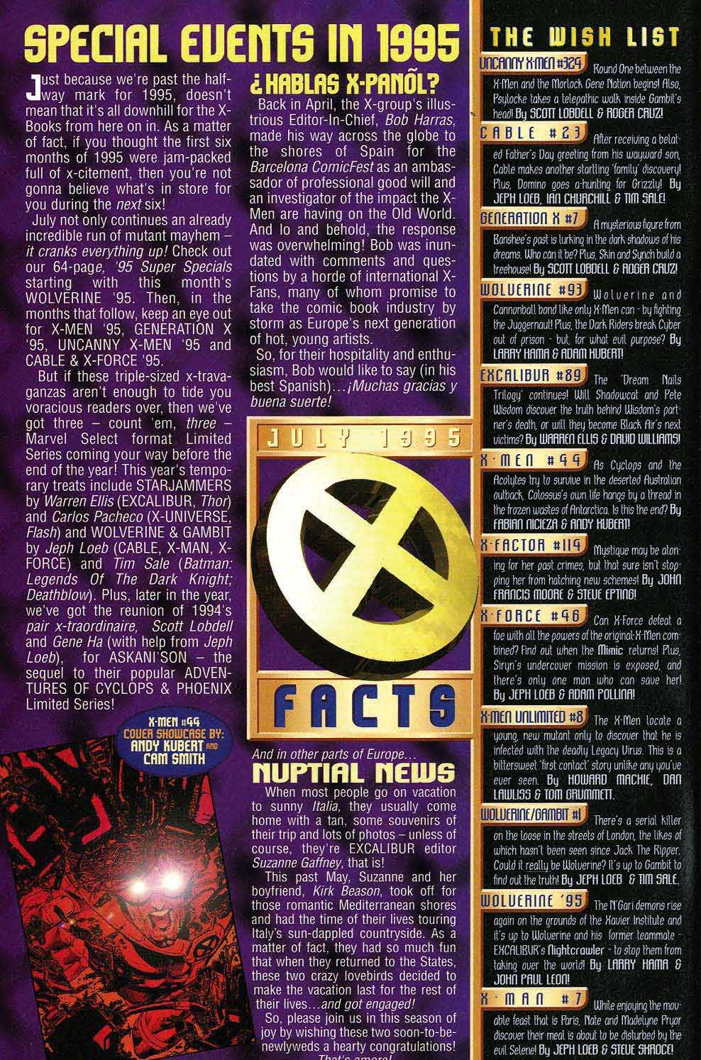 Read online Cable (1993) comic -  Issue #23 - 31