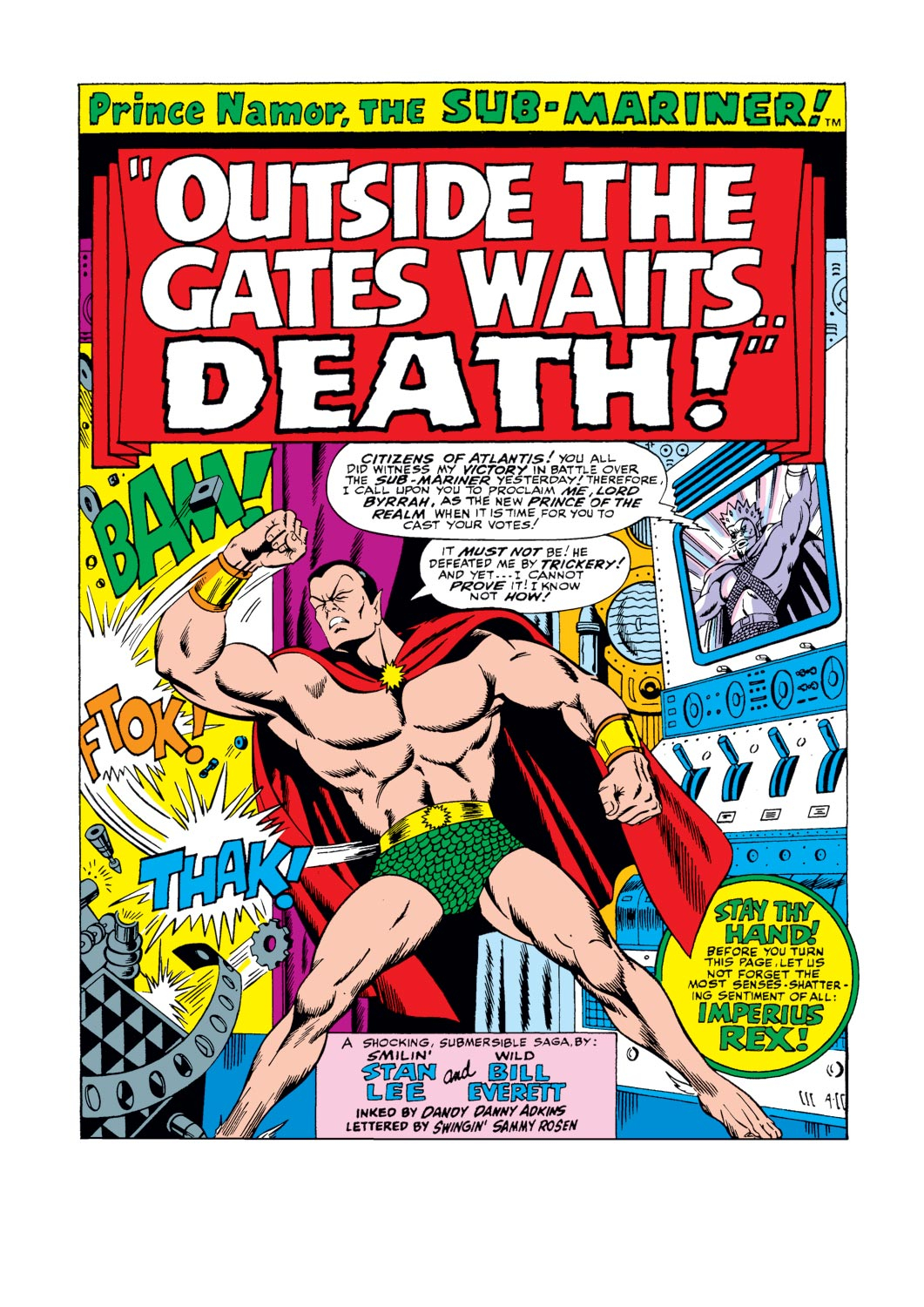 Read online Tales to Astonish (1959) comic -  Issue #91 - 12