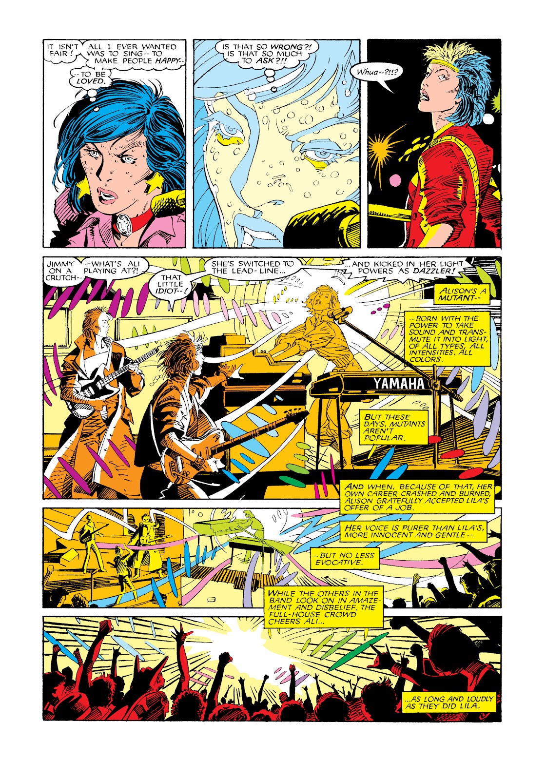 Marvel Masterworks: The Uncanny X-Men issue TPB 14 (Part 2) - Page 97