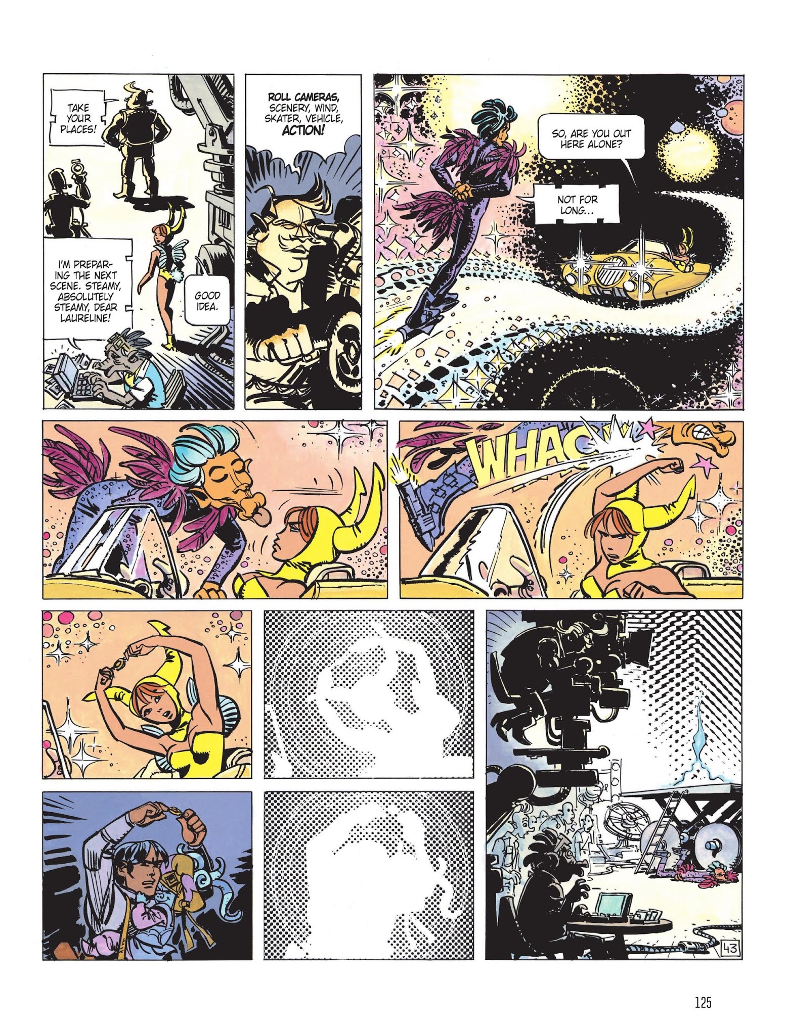 Read online Valerian The Complete Collection comic -  Issue # TPB 6 (Part 2) - 28