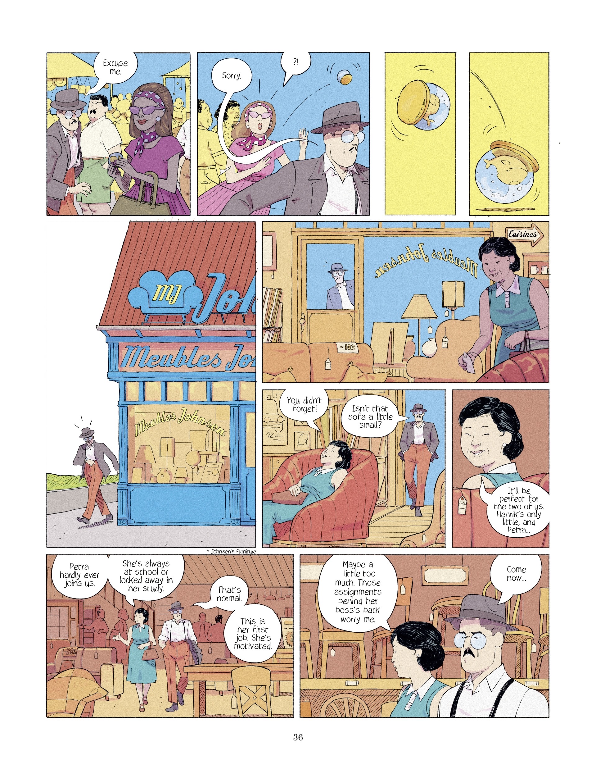 Read online An Enemy of the People comic -  Issue # TPB - 32