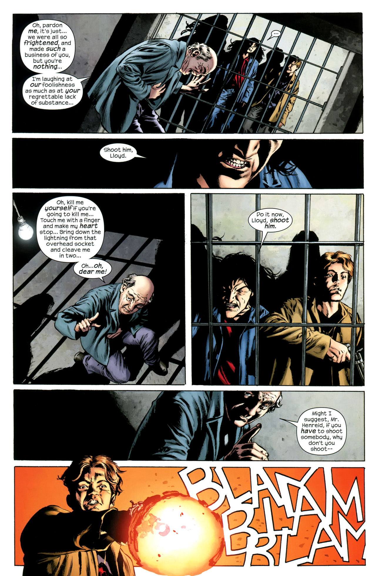 Read online The Stand: The Night Has Come comic -  Issue #4 - 12