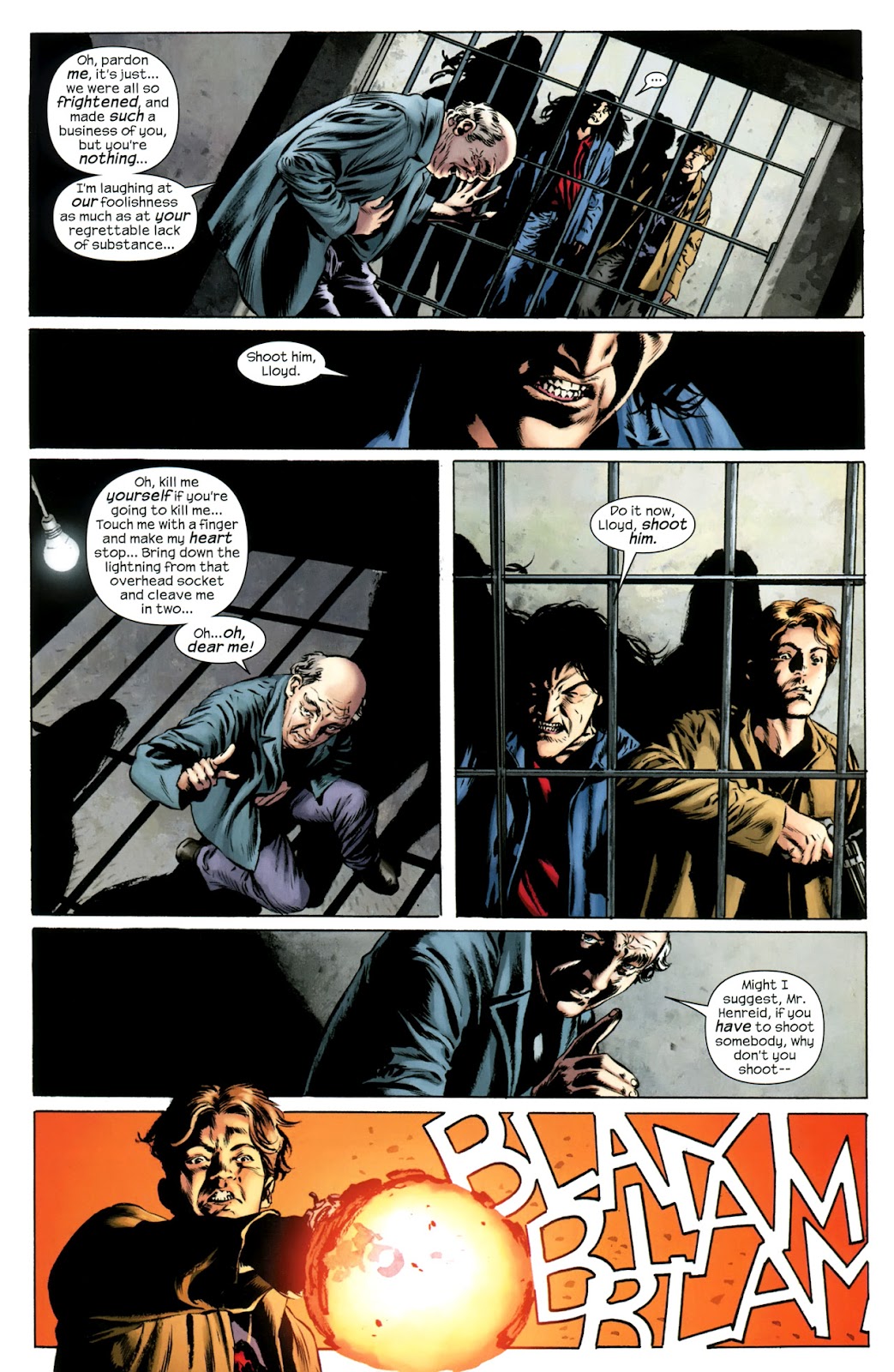 The Stand: The Night Has Come issue 4 - Page 12