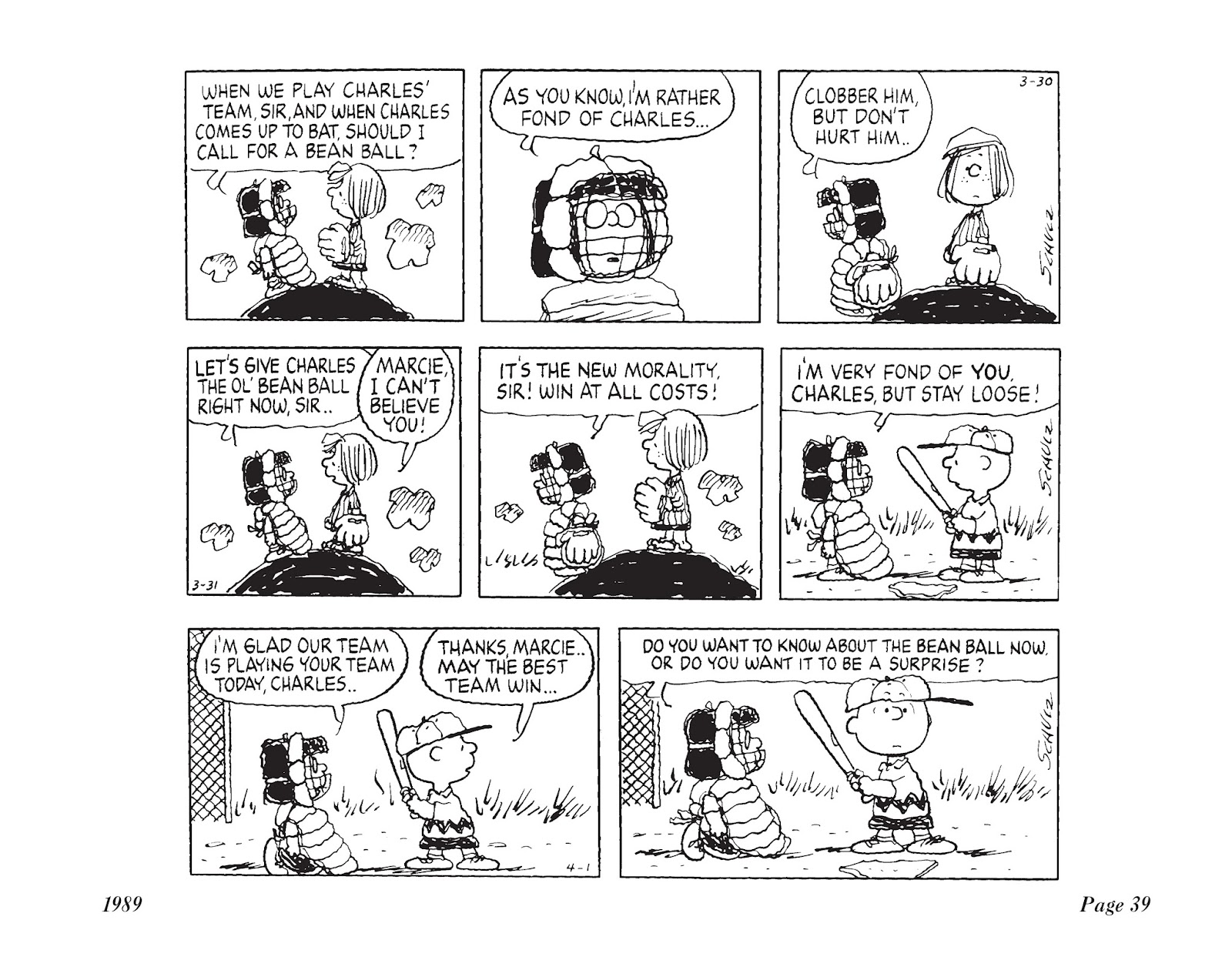 The Complete Peanuts issue TPB 20 - Page 54