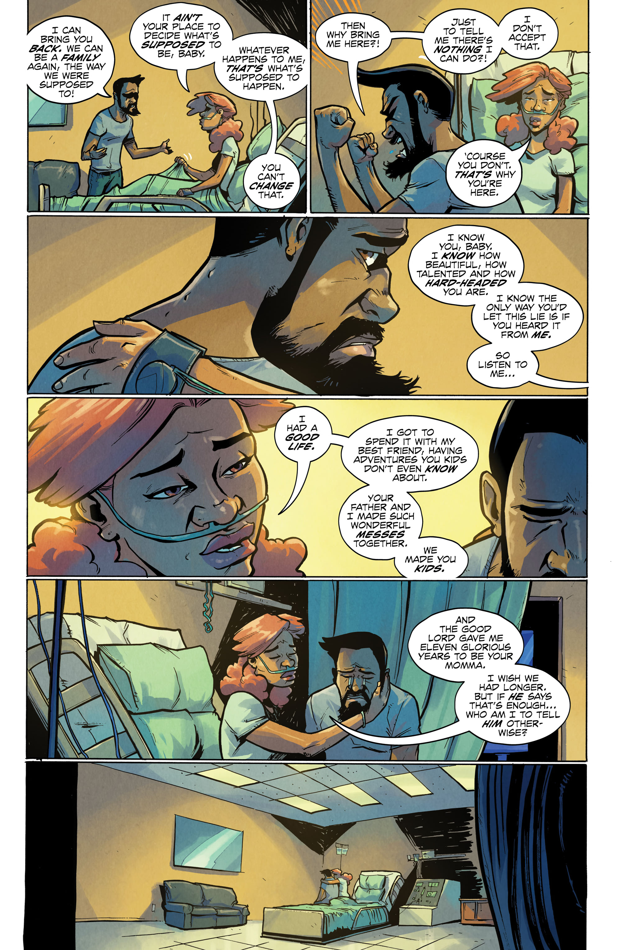 Read online Farmhand comic -  Issue #20 - 19