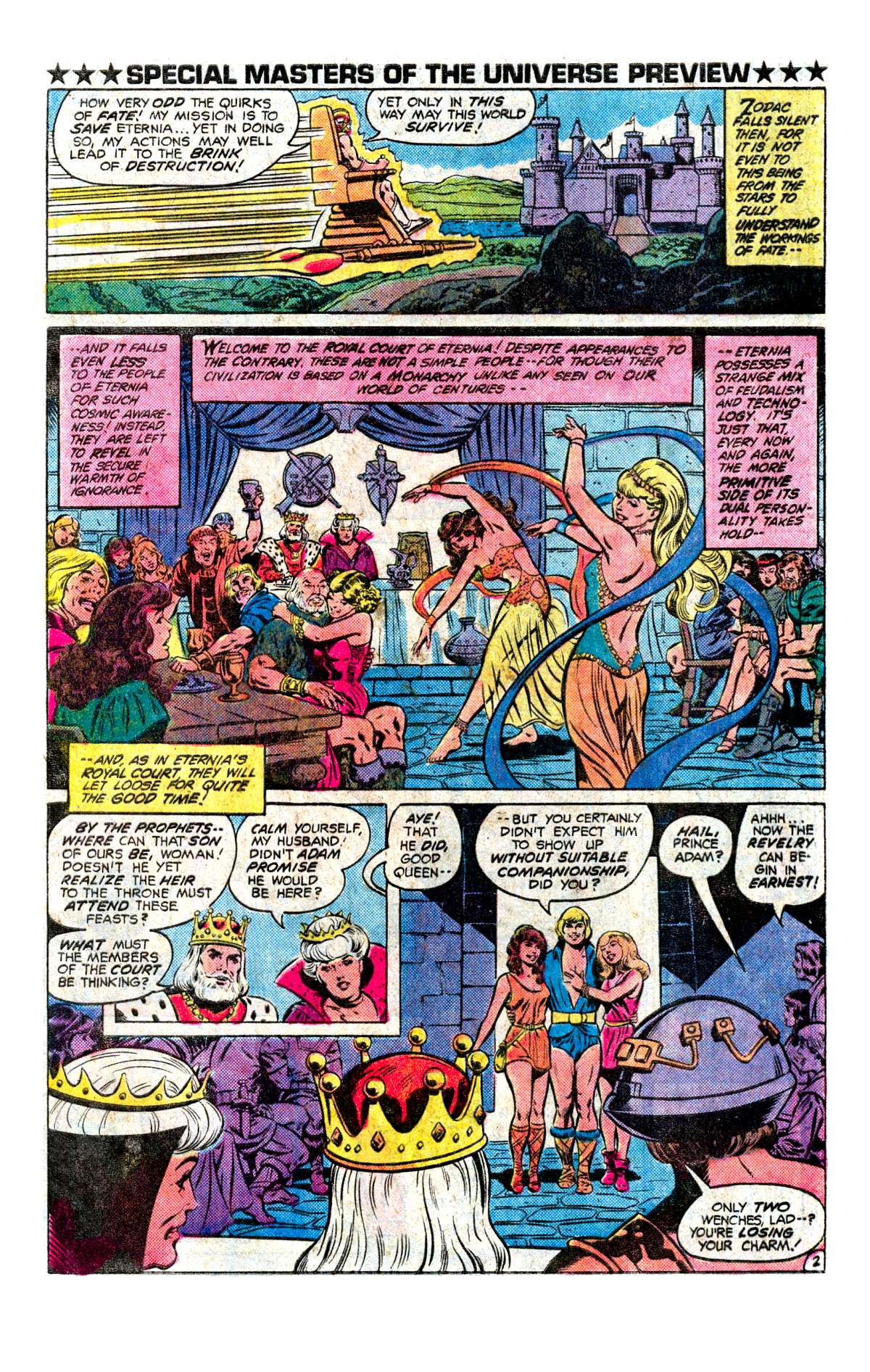 Read online Action Comics (1938) comic -  Issue #537 - 29