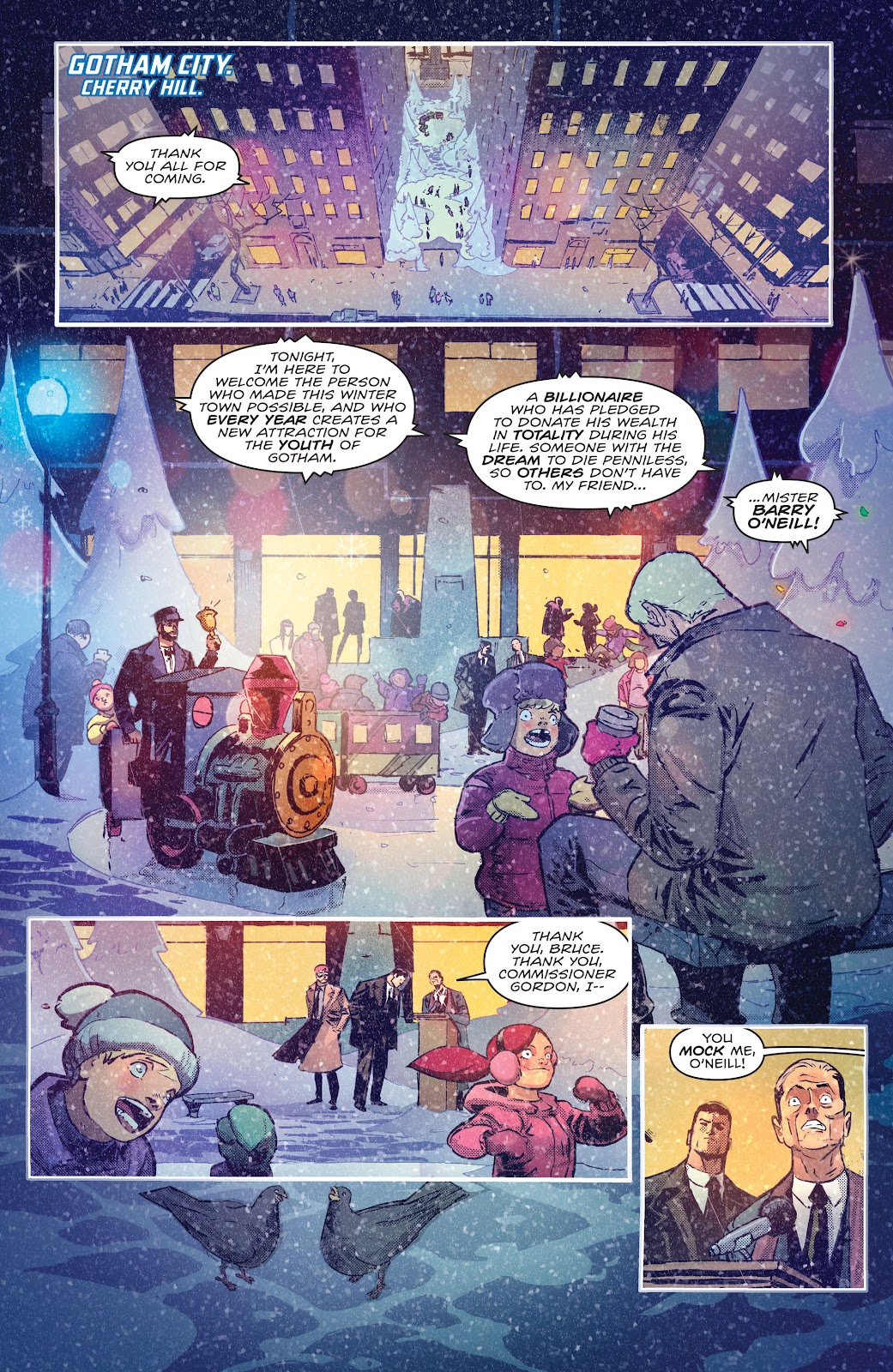 Batman (2016) issue Annual 1 - Page 26