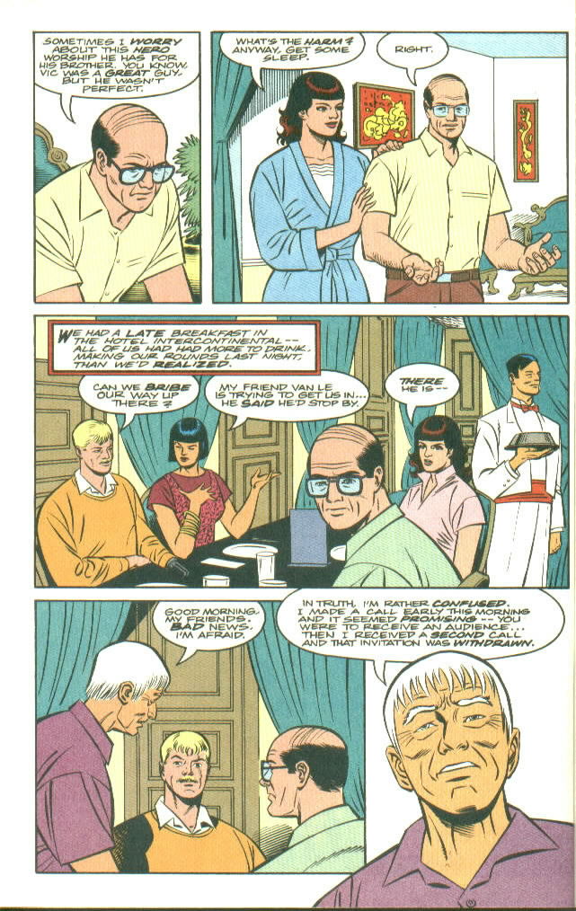 Read online Ms. Tree Quarterly comic -  Issue #10 - 45