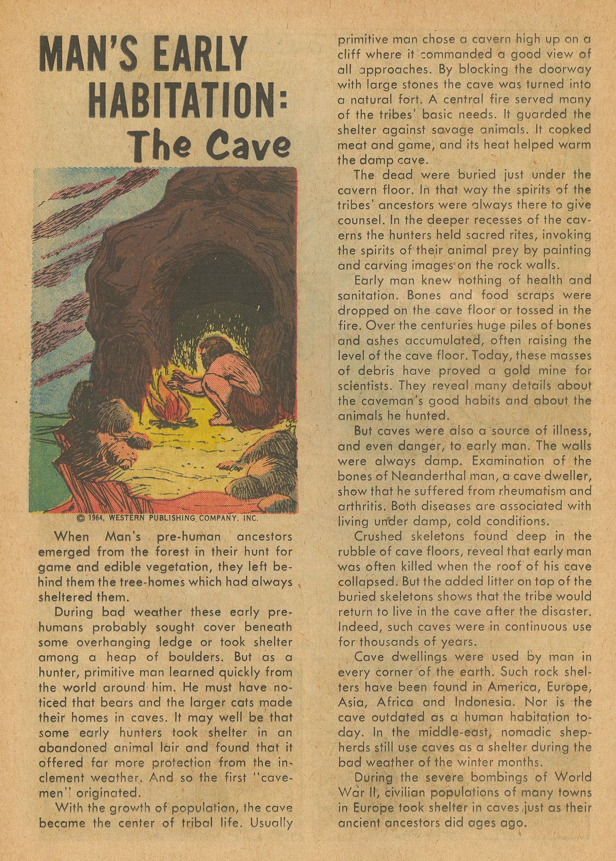 Read online Turok, Son of Stone comic -  Issue #40 - 20