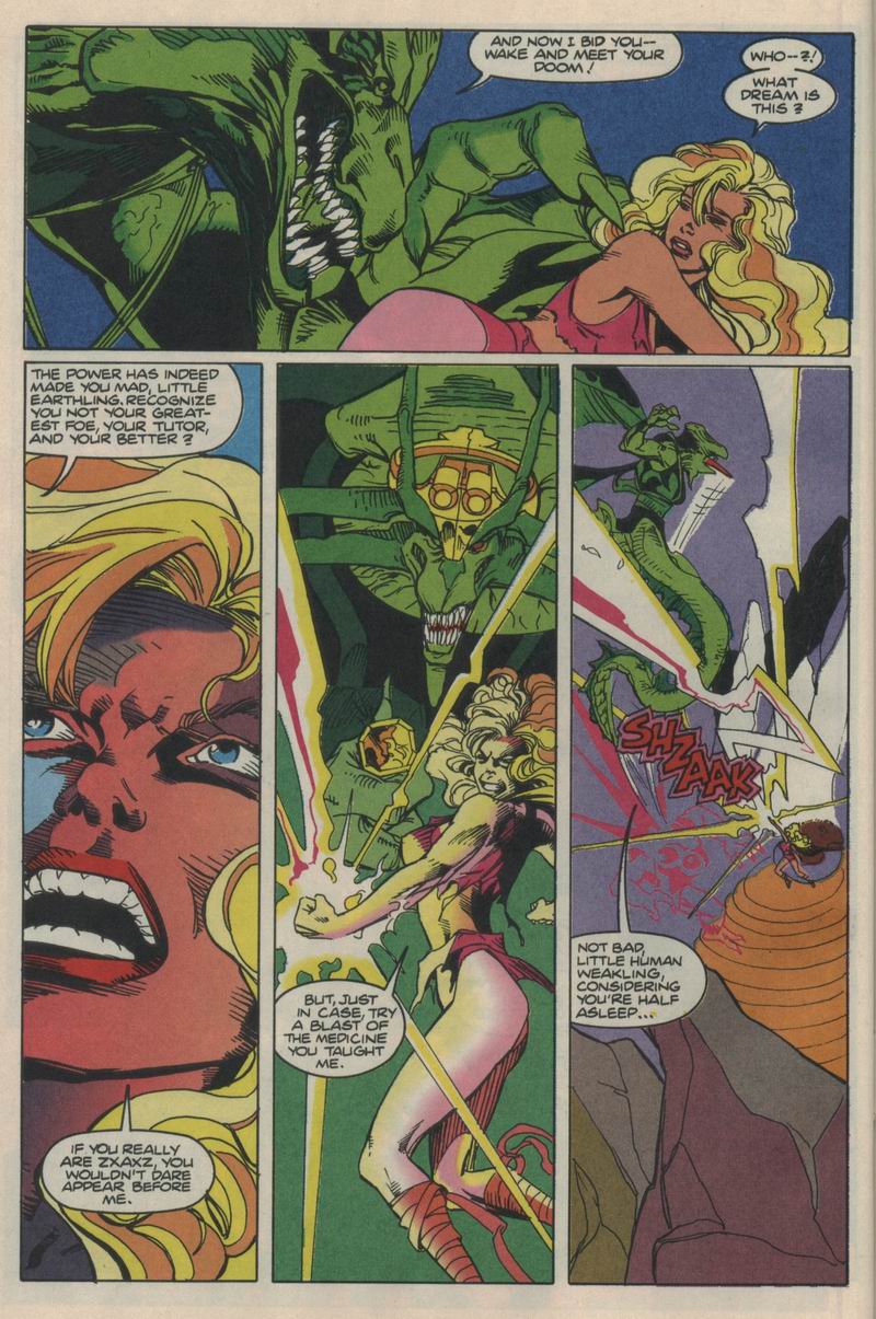 Read online Marvel Comics Presents (1988) comic -  Issue #138 - 14