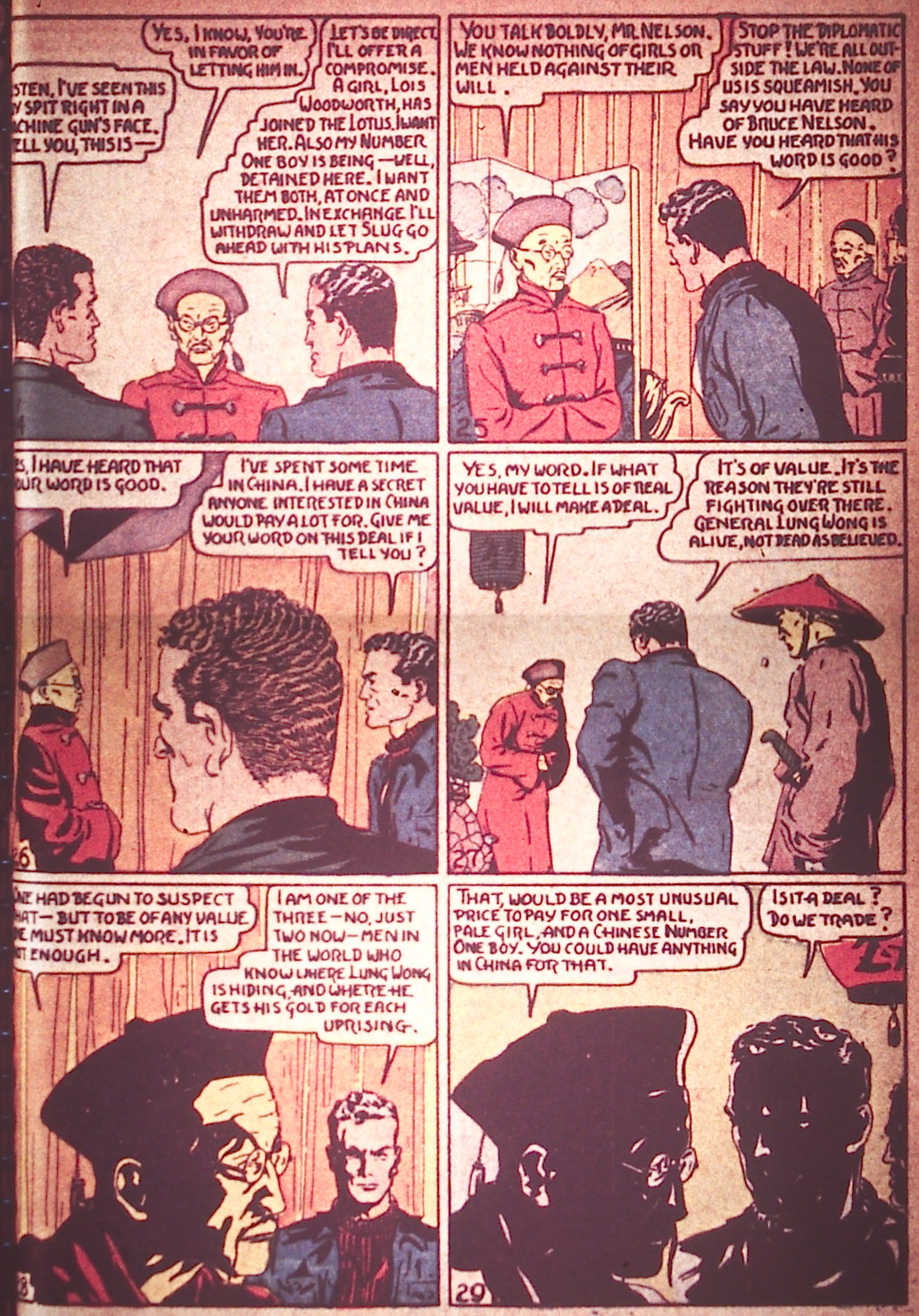 Read online Detective Comics (1937) comic -  Issue #10 - 27