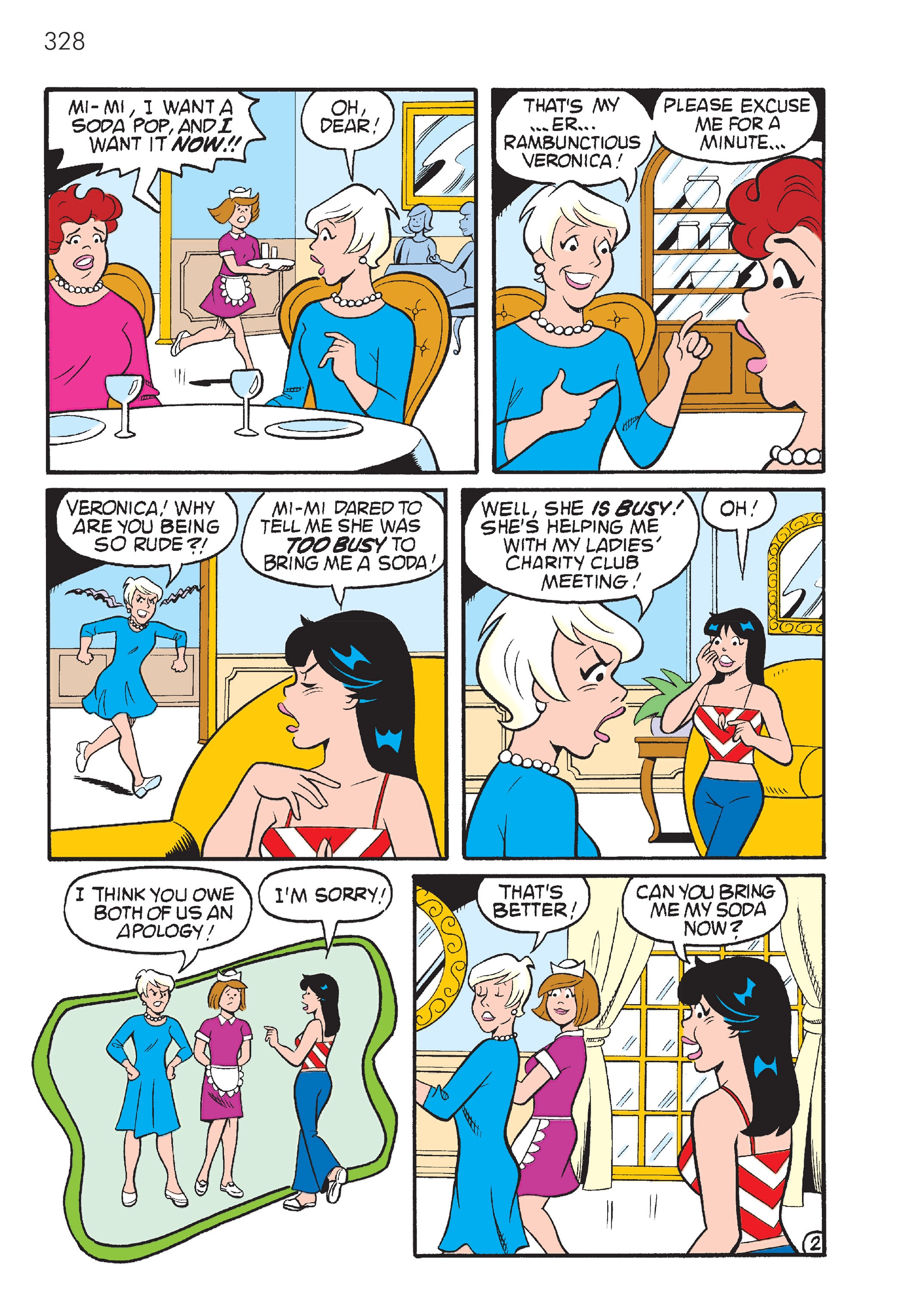 Read online The Best of Archie Comics comic -  Issue # TPB 4 (Part 2) - 118
