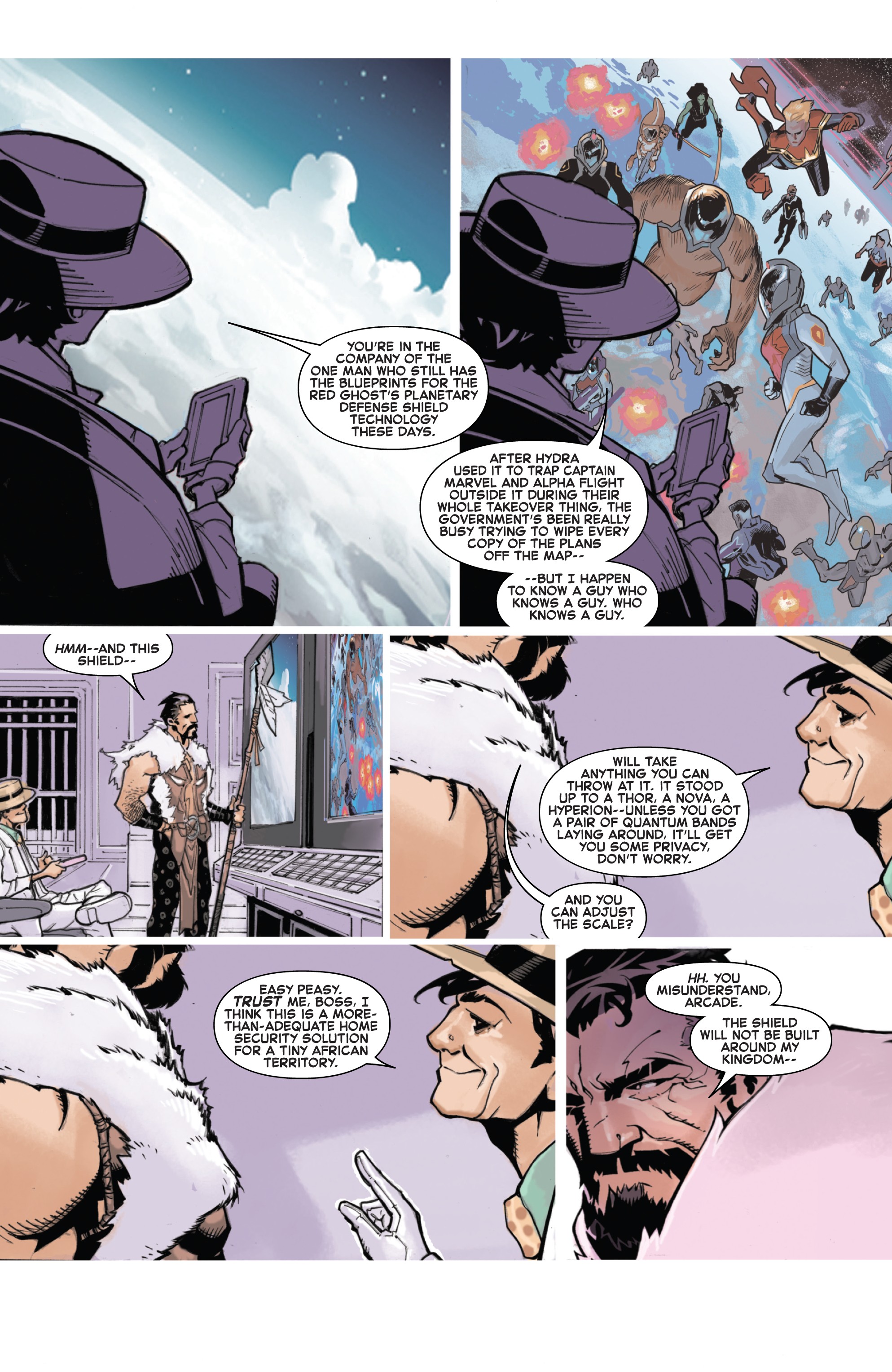 Read online The Amazing Spider-Man (2018) comic -  Issue #15 - 22