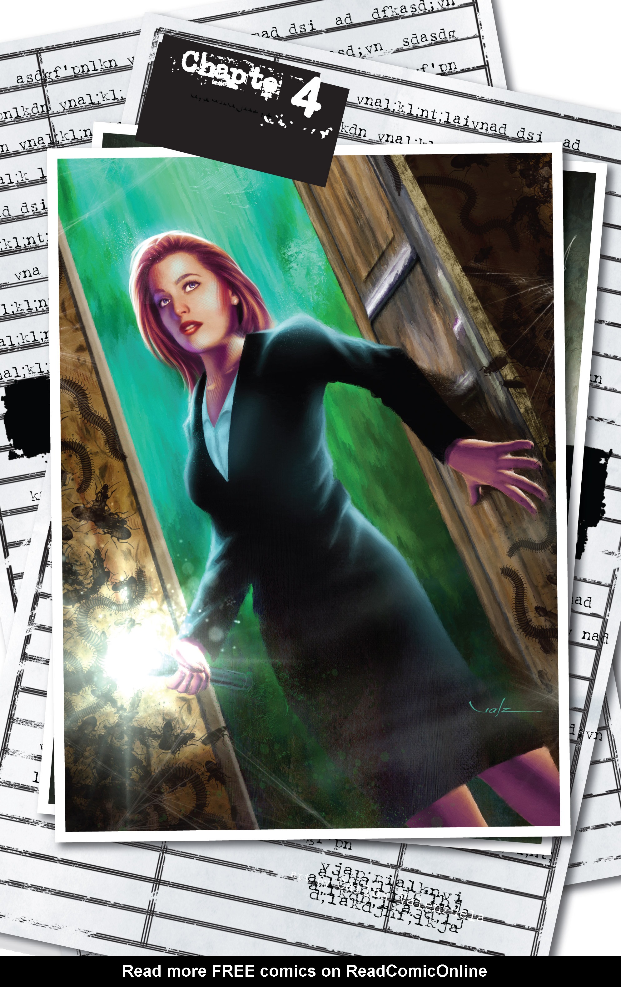 Read online The X-Files: Season 10 comic -  Issue # TPB 2 - 75