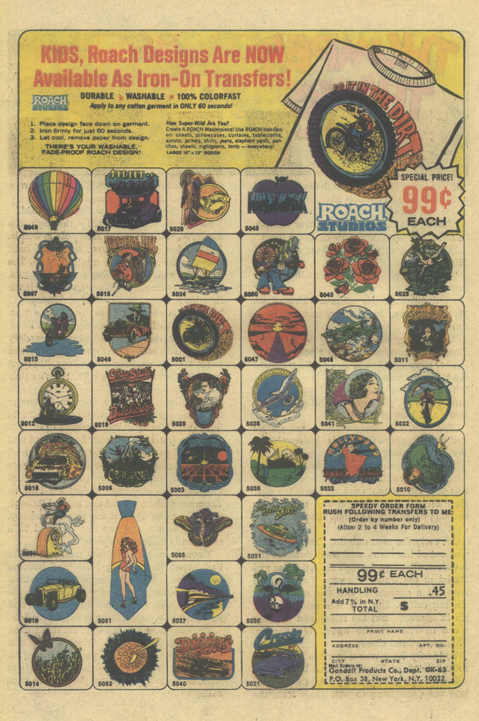 Read online Scamp (1967) comic -  Issue #29 - 34