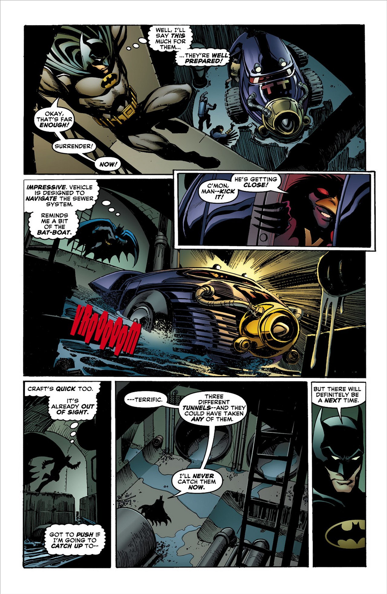 Read online DC Retroactive: Batman - The '70s comic -  Issue # Full - 8