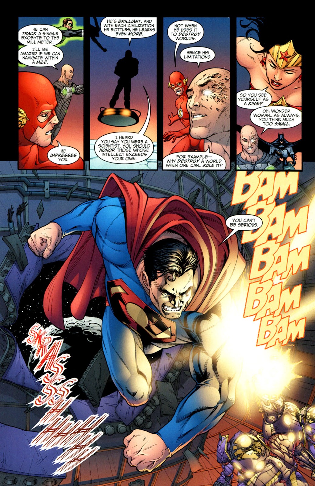 DC Universe Online: Legends issue 15 - Page 10