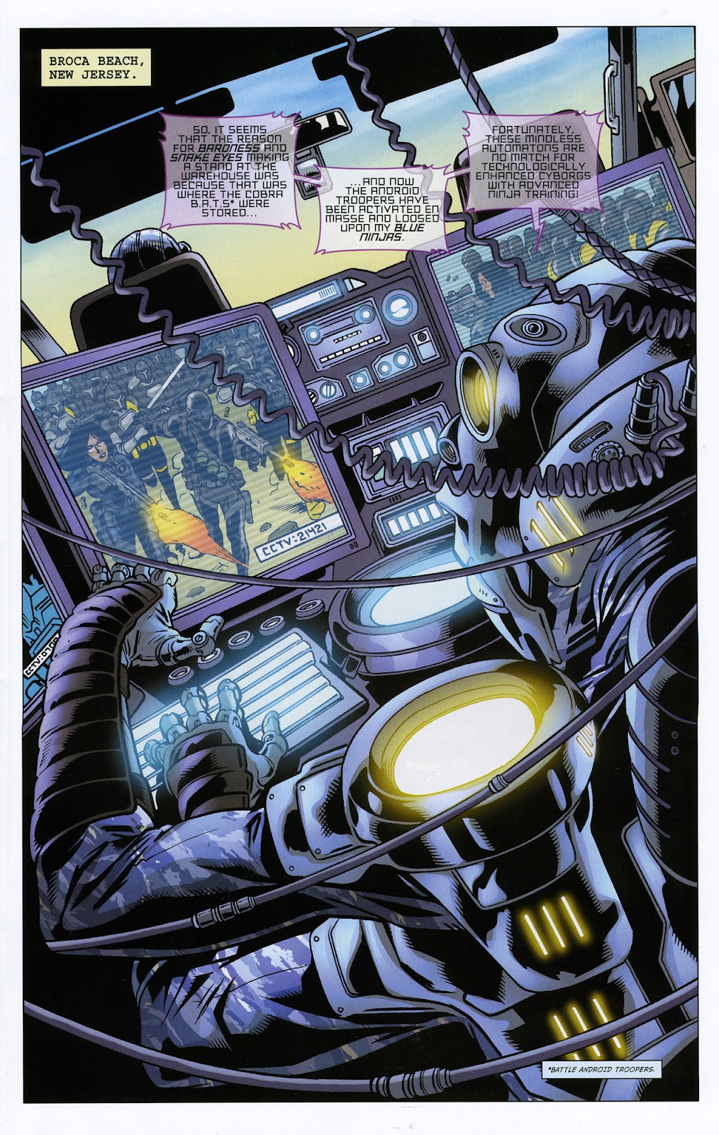 G.I. Joe: A Real American Hero issue 178 - Page 4
