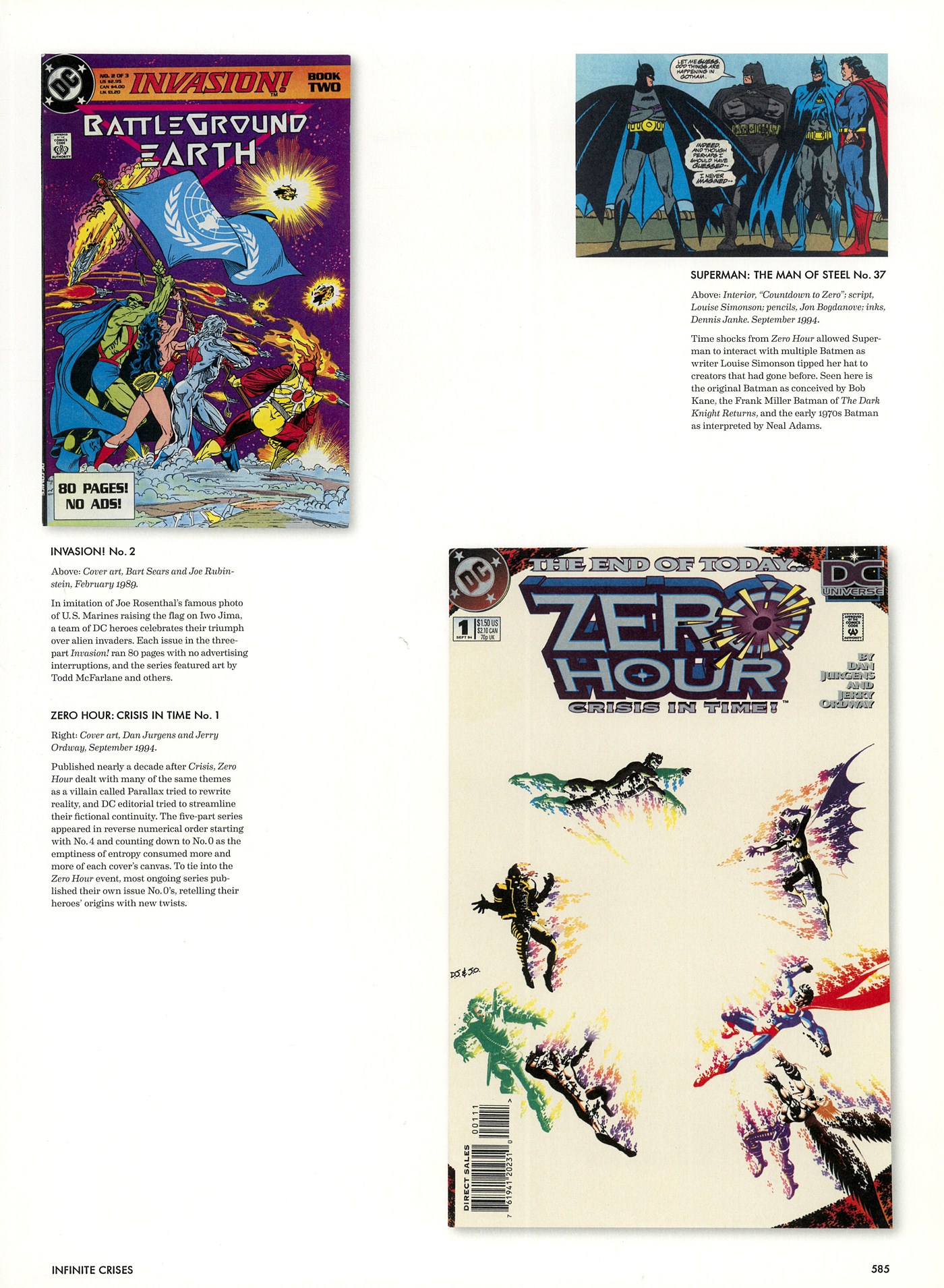 Read online 75 Years Of DC Comics comic -  Issue # TPB (Part 7) - 6