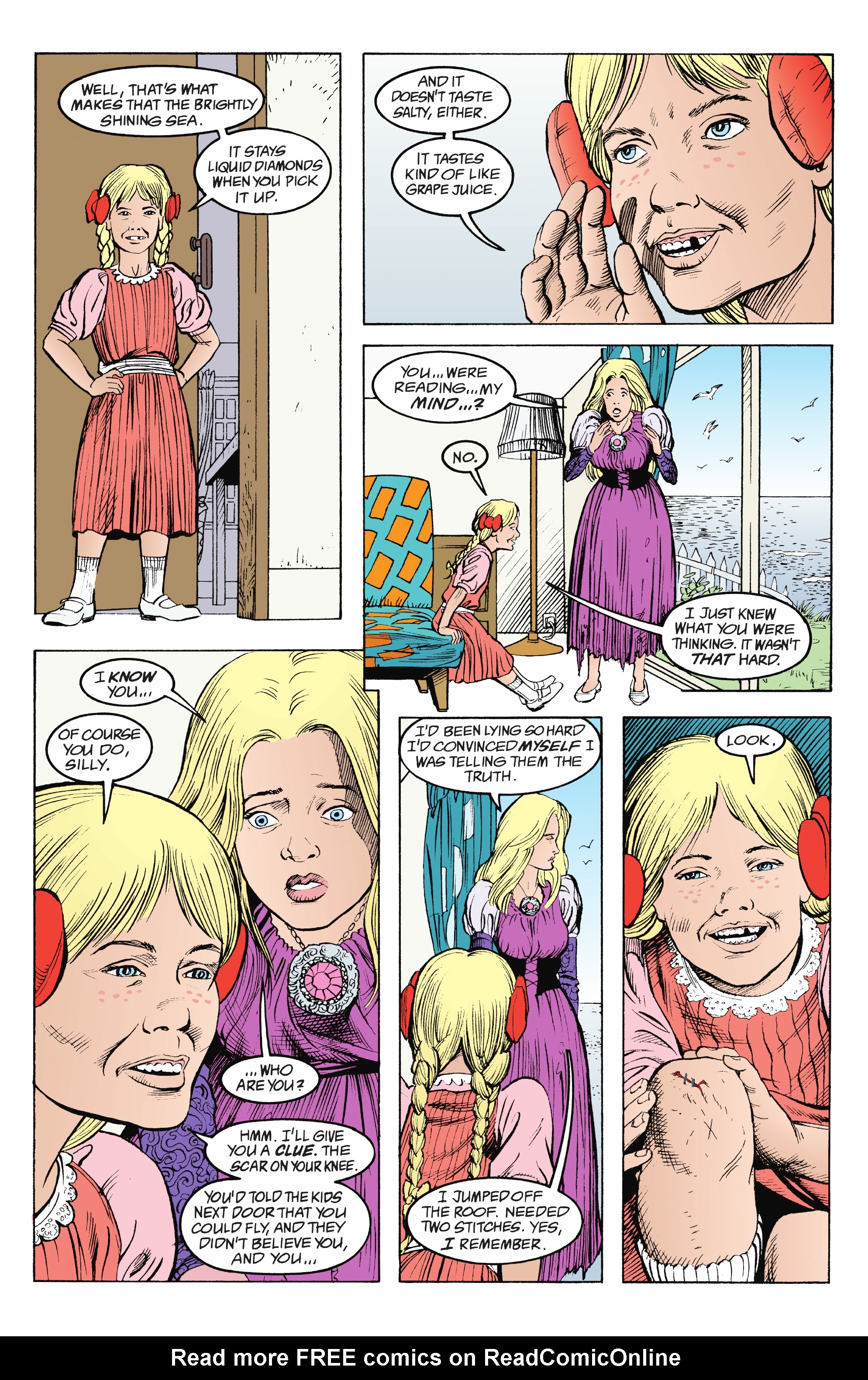 Read online The Sandman (2022) comic -  Issue # TPB 2 (Part 4) - 91