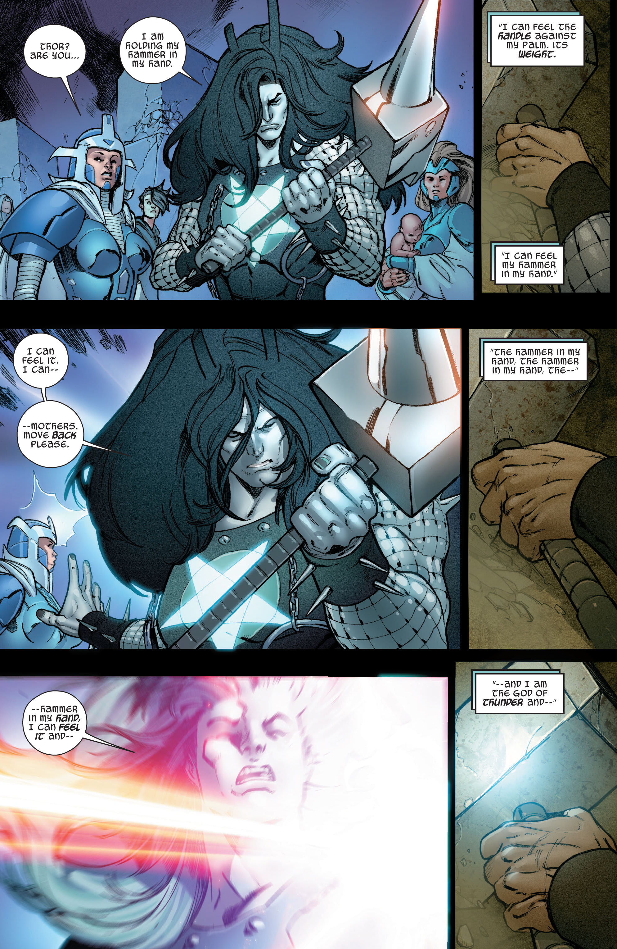 Read online Thor By Matt Fraction Omnibus comic -  Issue # TPB (Part 9) - 76
