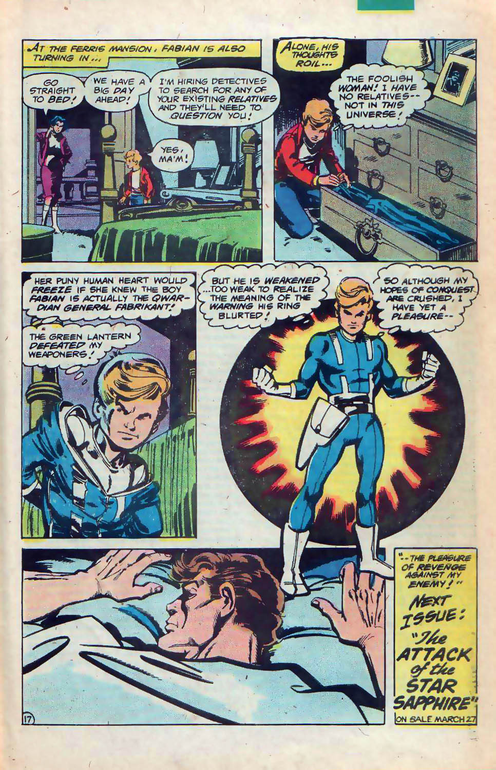 Green Lantern (1960) Issue #128 #131 - English 18
