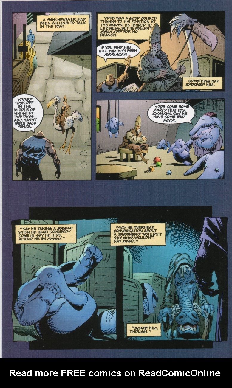 Read online Star Wars (1998) comic -  Issue #2 - 13