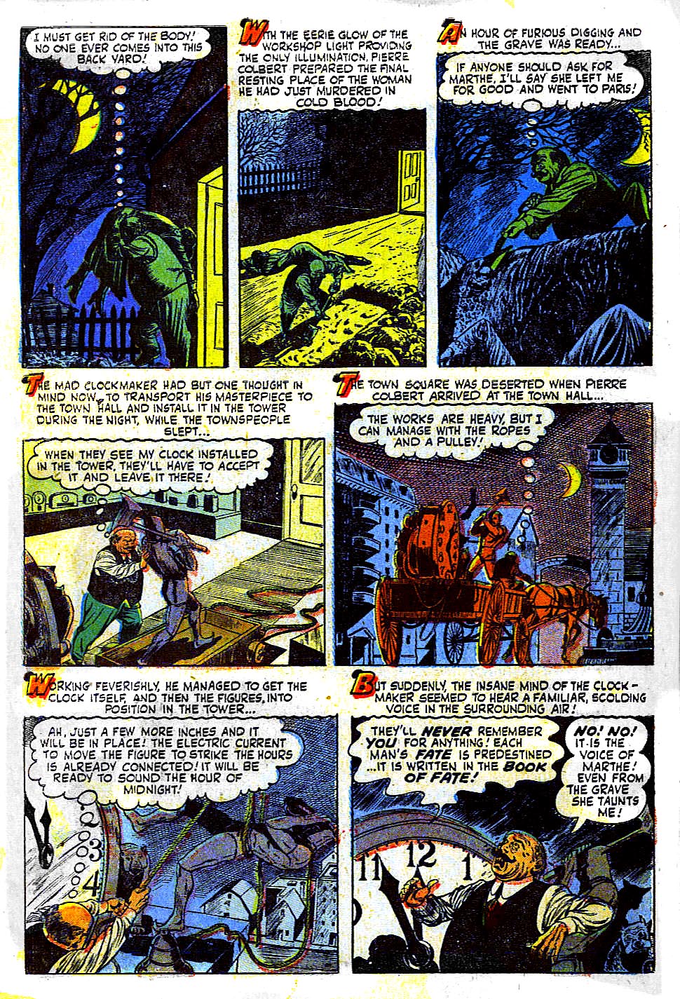 Read online Uncanny Tales comic -  Issue #18 - 5