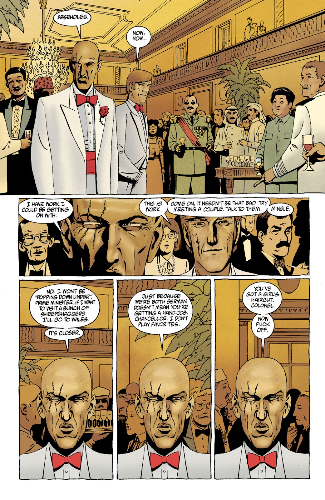 Preacher issue TPB 9 - Page 41