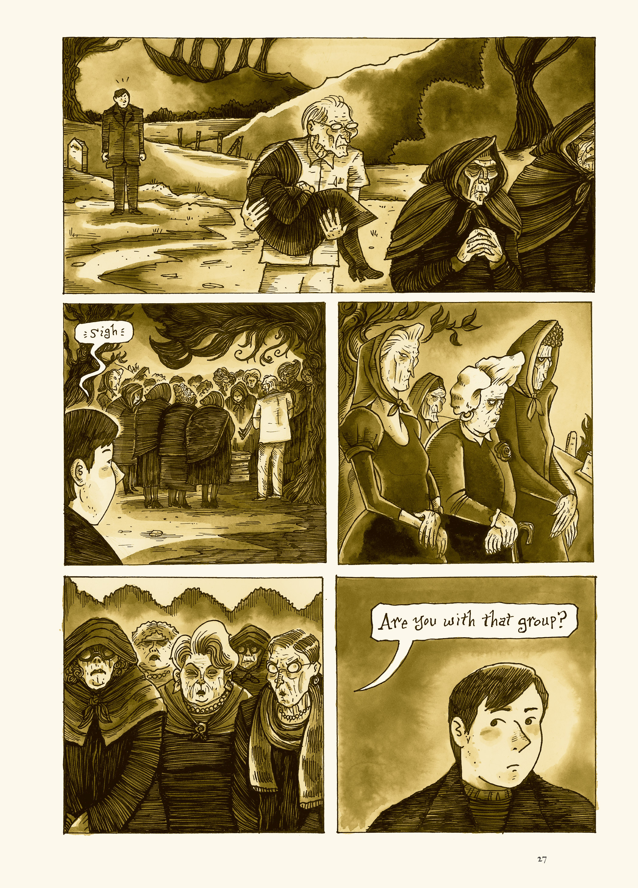 Read online Delphine comic -  Issue # TPB - 28