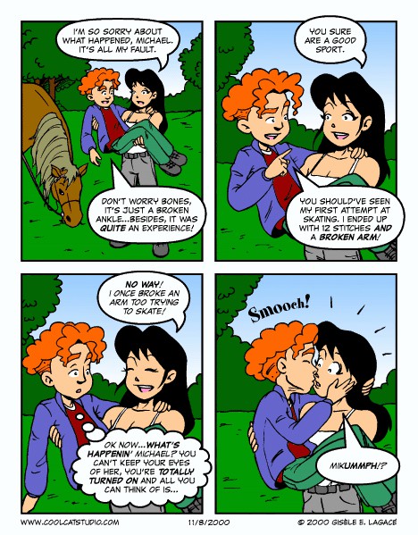 Read online Cool Cat Studio comic -  Issue # TPB 1 (Part 2) - 11