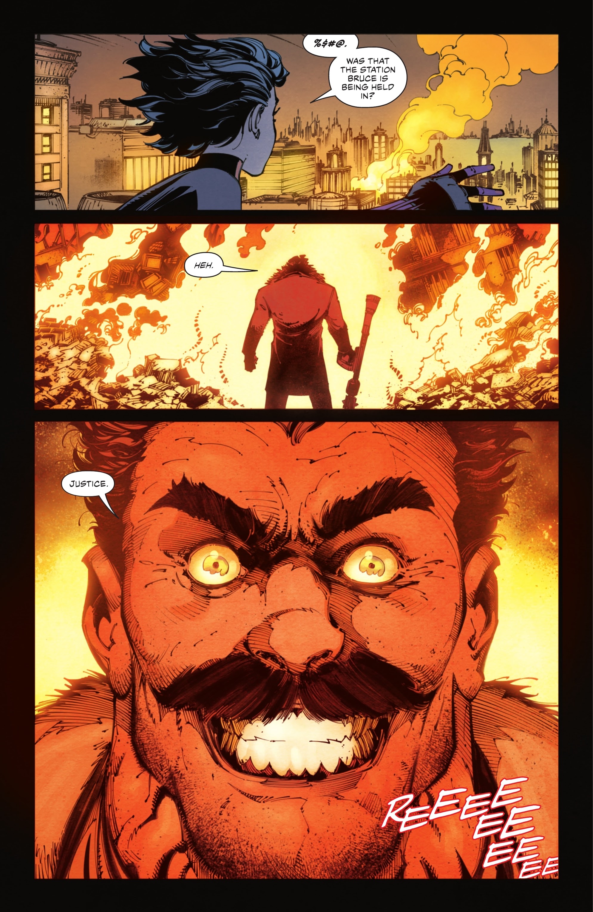 Read online Detective Comics (2016) comic -  Issue #1037 - 15