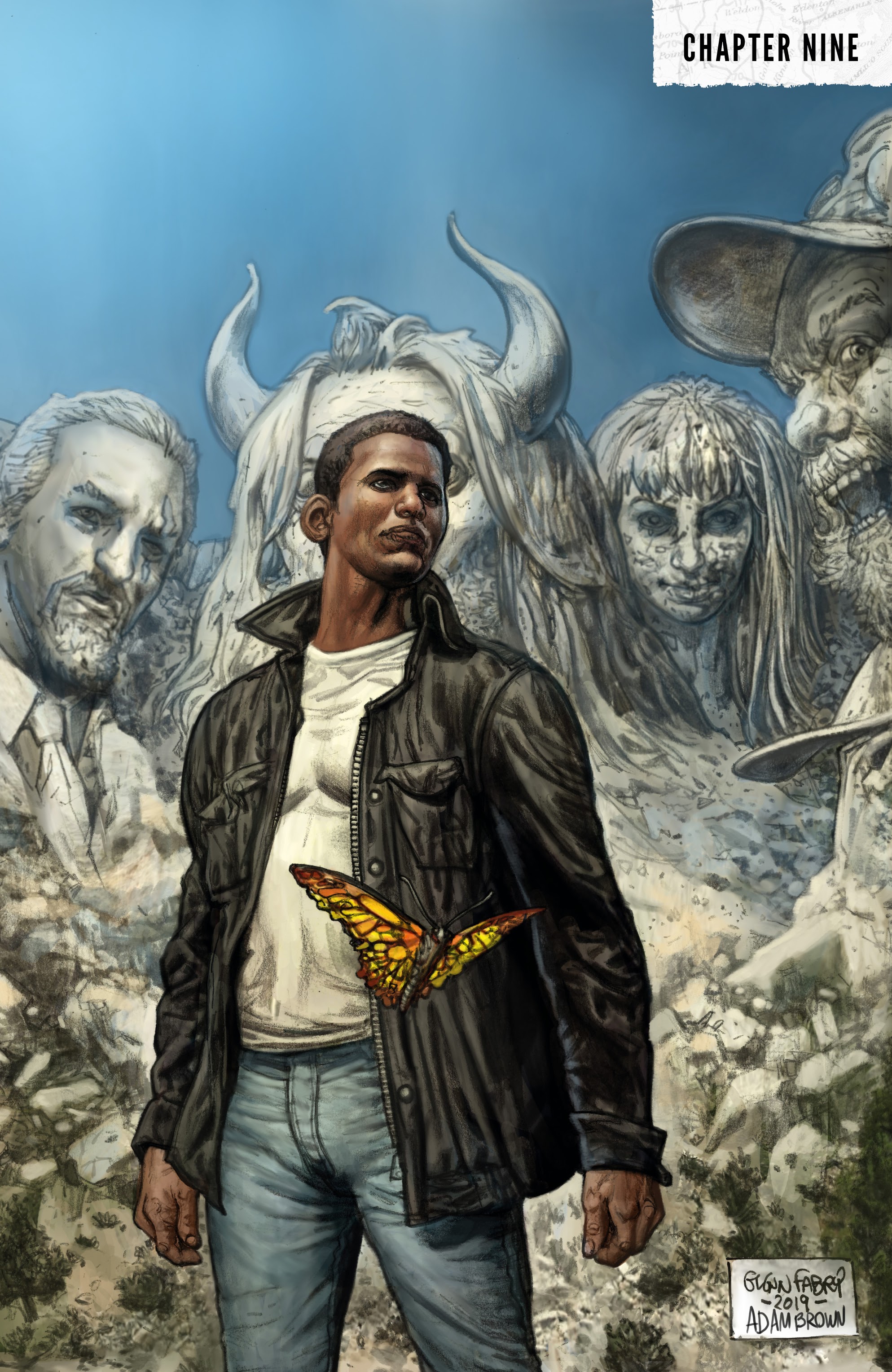 Read online American Gods: The Moment of the Storm comic -  Issue # _TPB (Part 2) - 100
