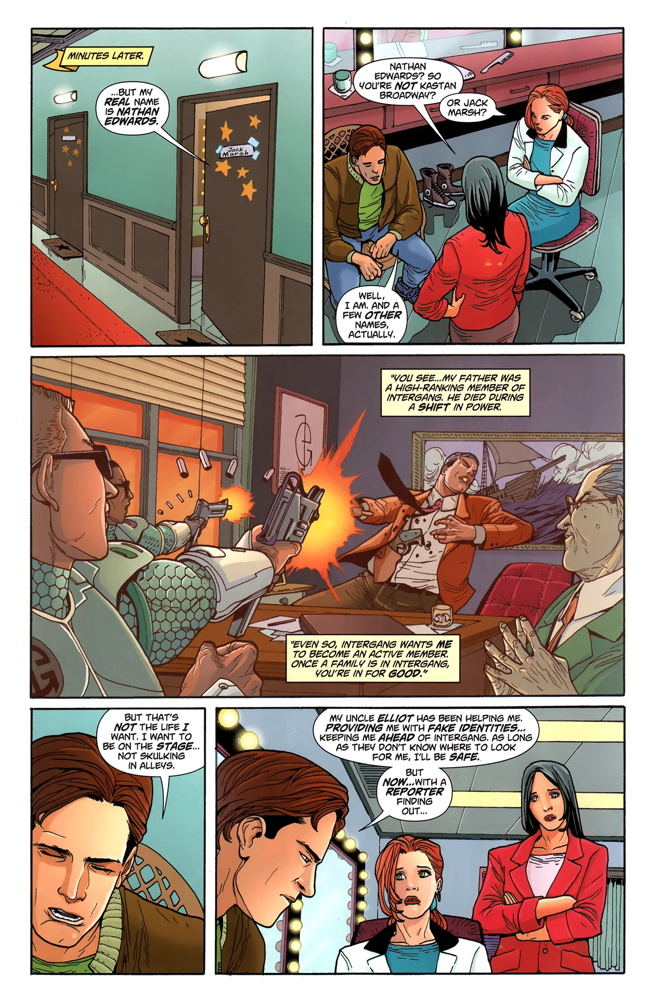 Read online Superman 80-Page Giant 2011 comic -  Issue # Full - 60