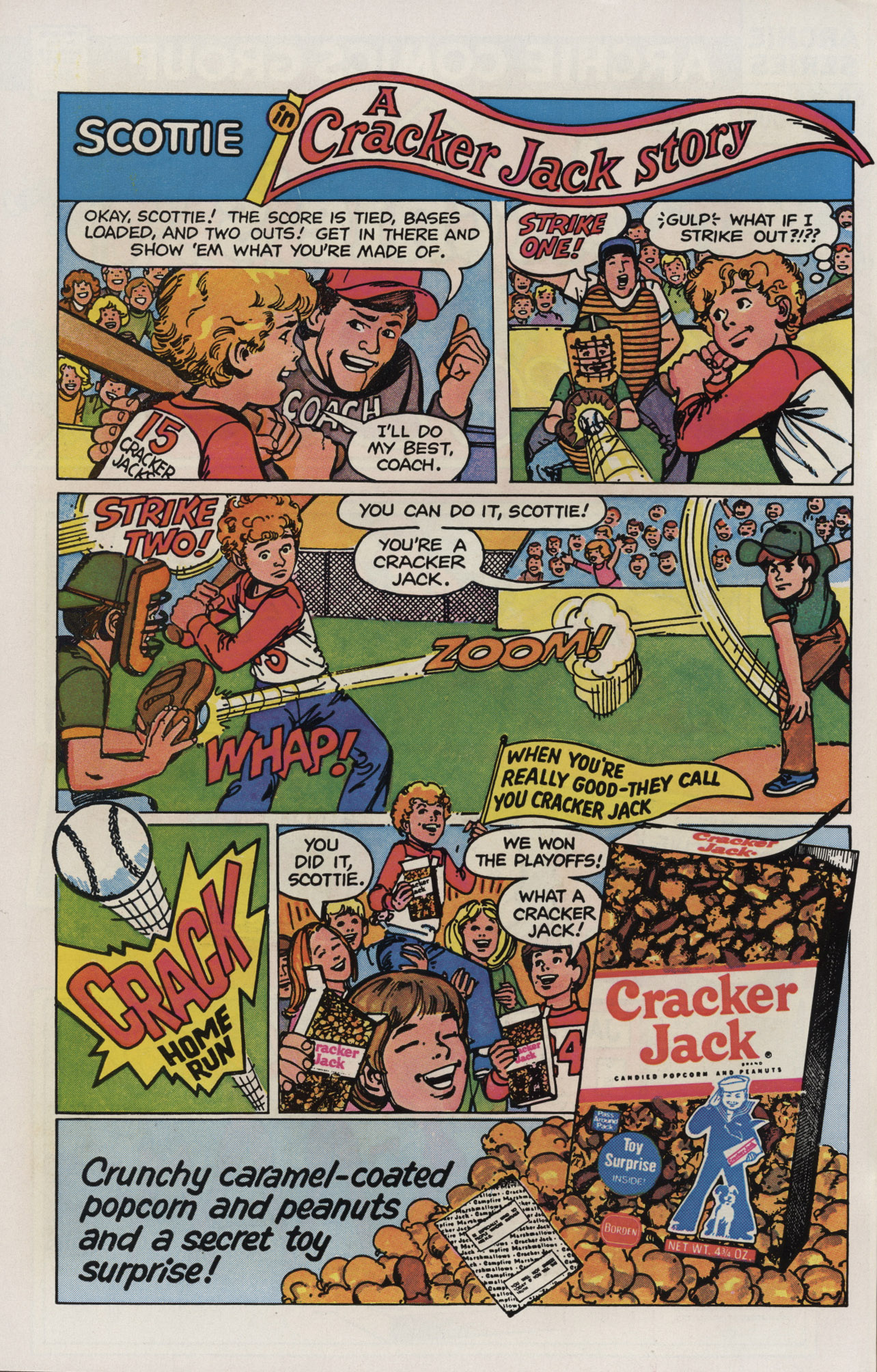 Read online Archie's Joke Book Magazine comic -  Issue #286 - 2