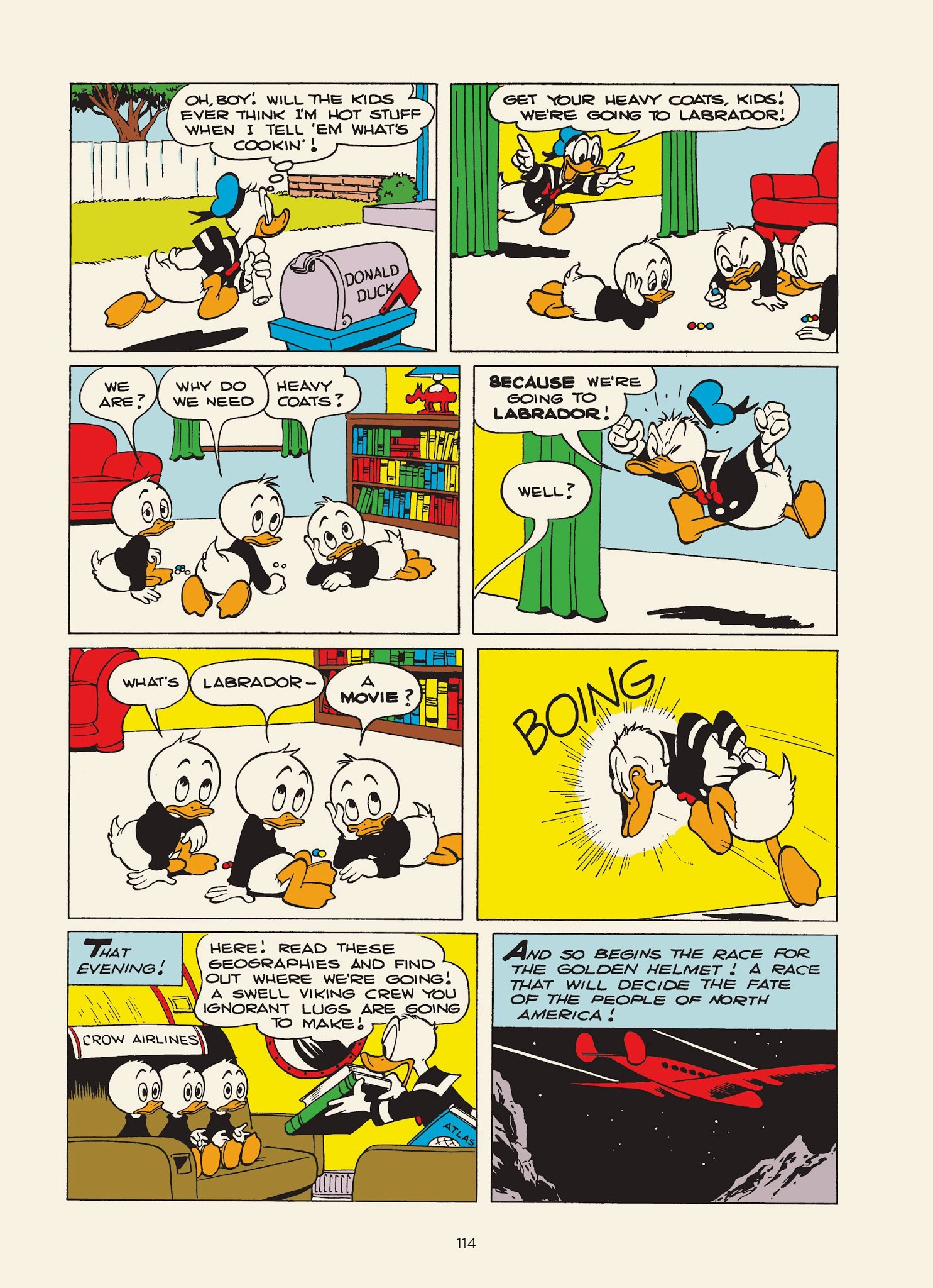 Read online The Complete Carl Barks Disney Library comic -  Issue # TPB 11 (Part 2) - 20