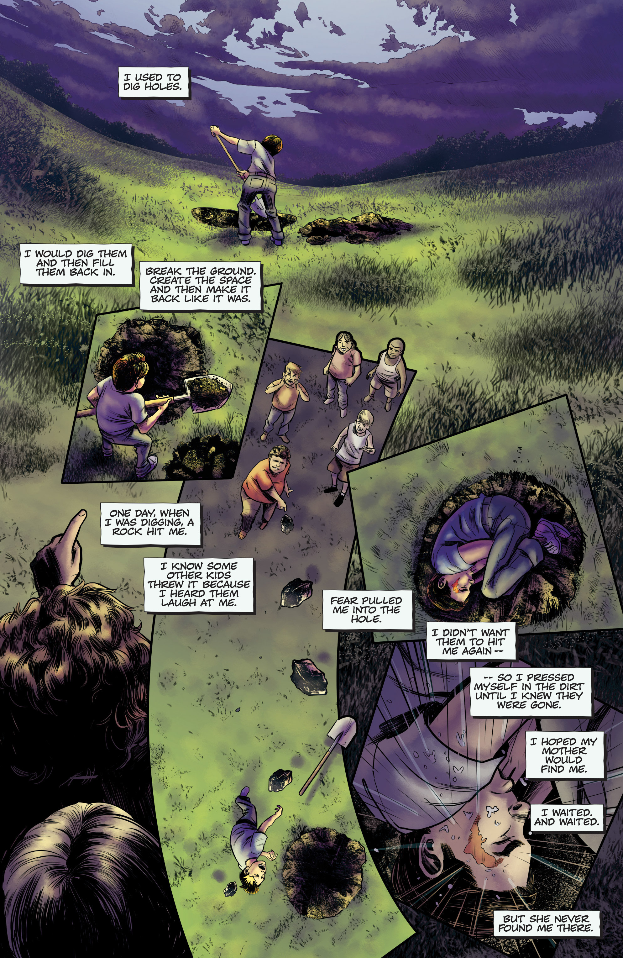 Read online Postal comic -  Issue # _TPB 1 - 72