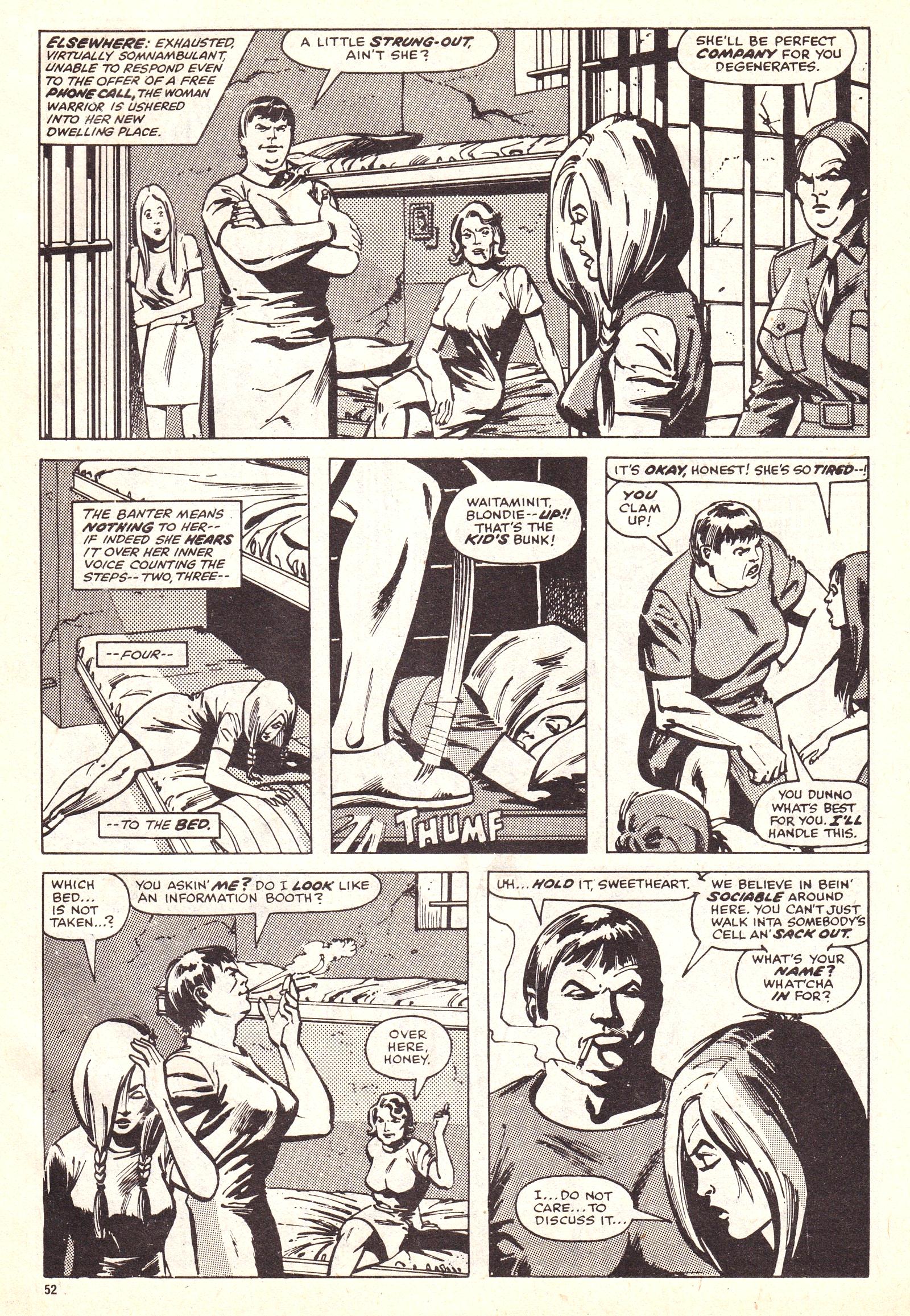 Read online Rampage Monthly comic -  Issue #2 - 50