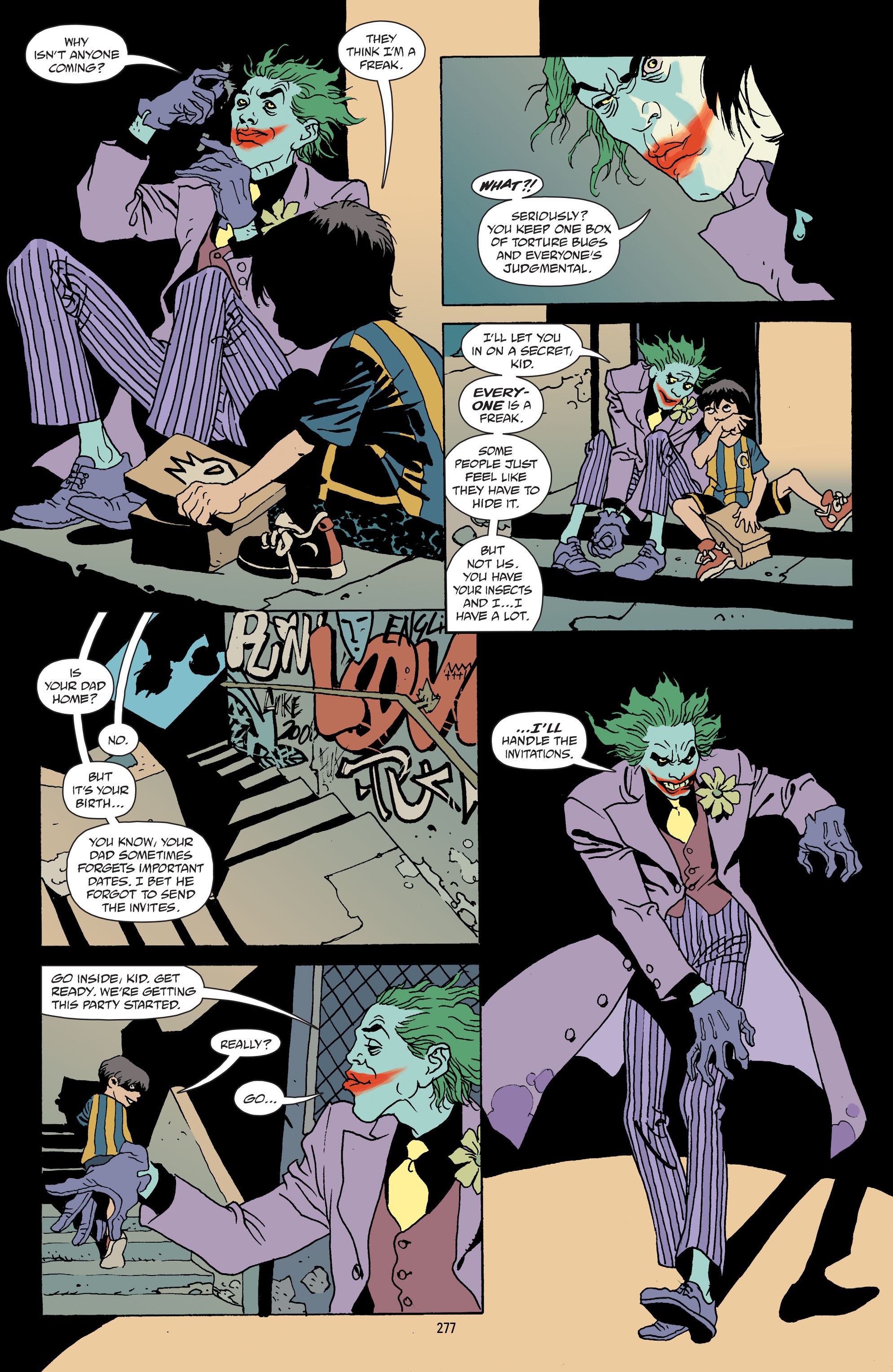 Read online Batman: 80 Years of the Bat Family comic -  Issue # TPB (Part 3) - 67