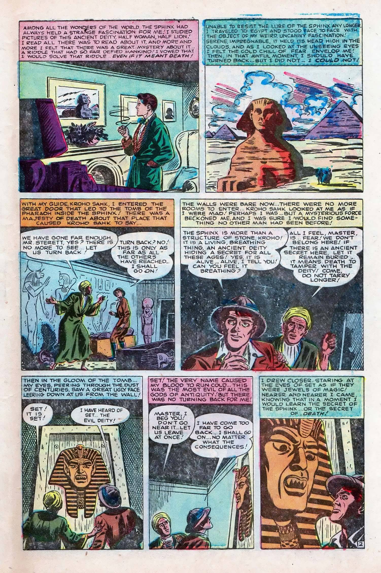 Marvel Tales (1949) 96 Page 42