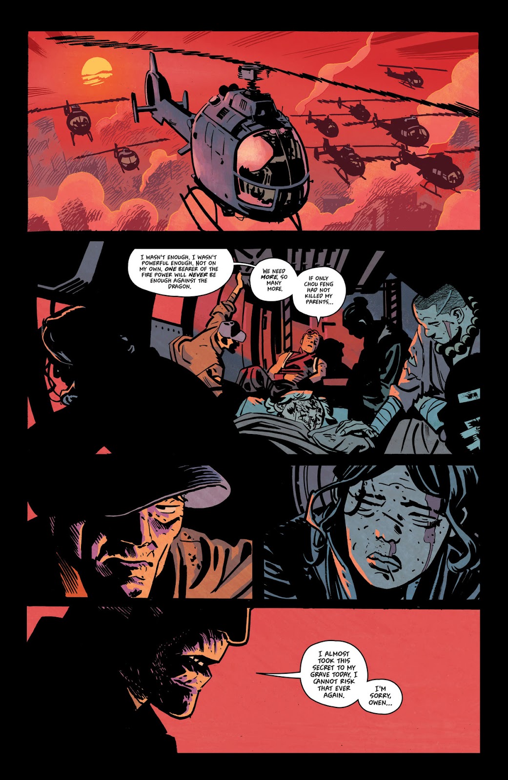 Fire Power issue 24 - Page 22